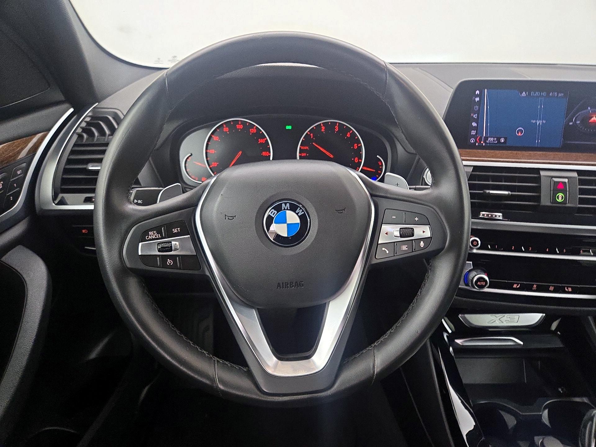Thumbnail: 2020 BMW X3 - 10