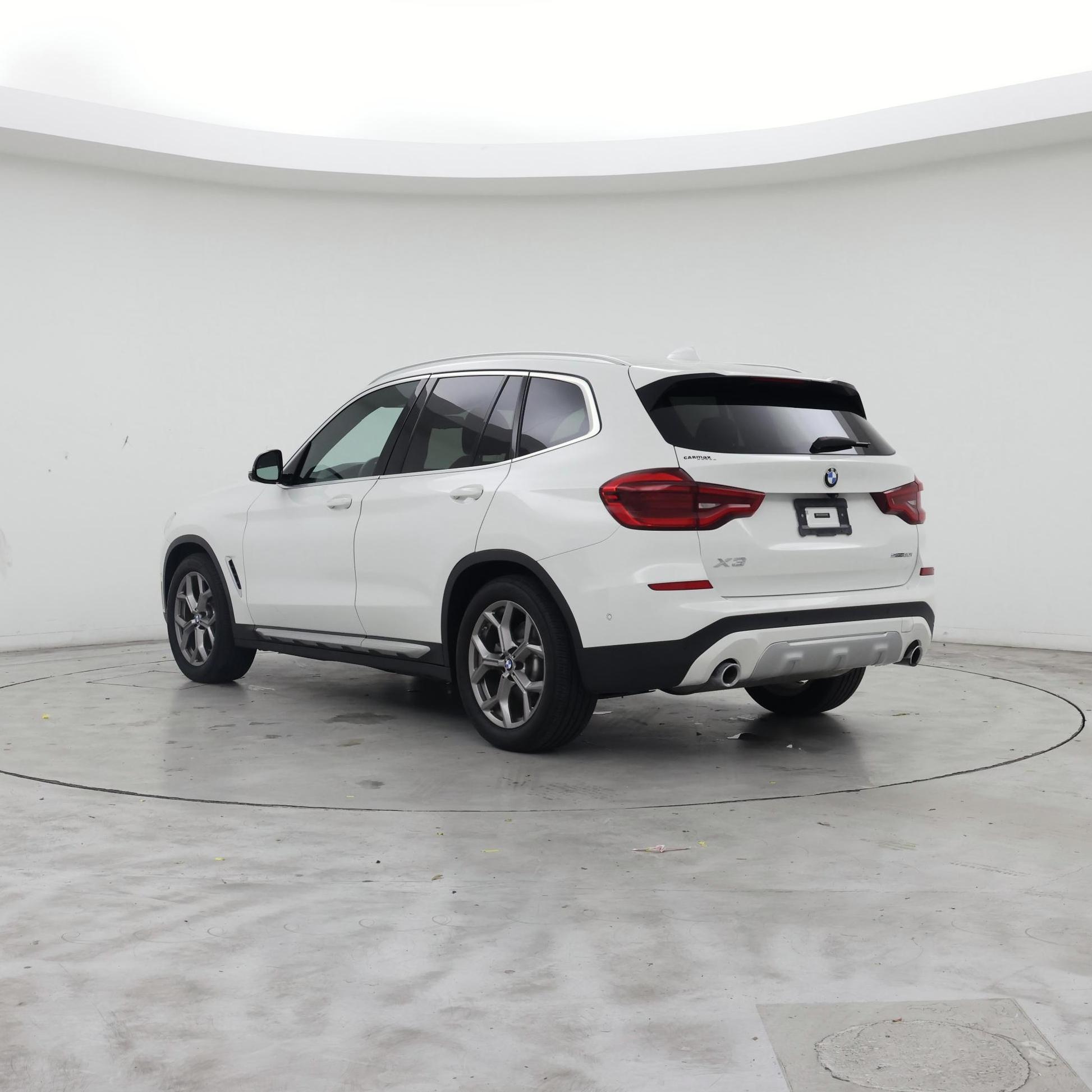 Thumbnail: 2020 BMW X3 - 2