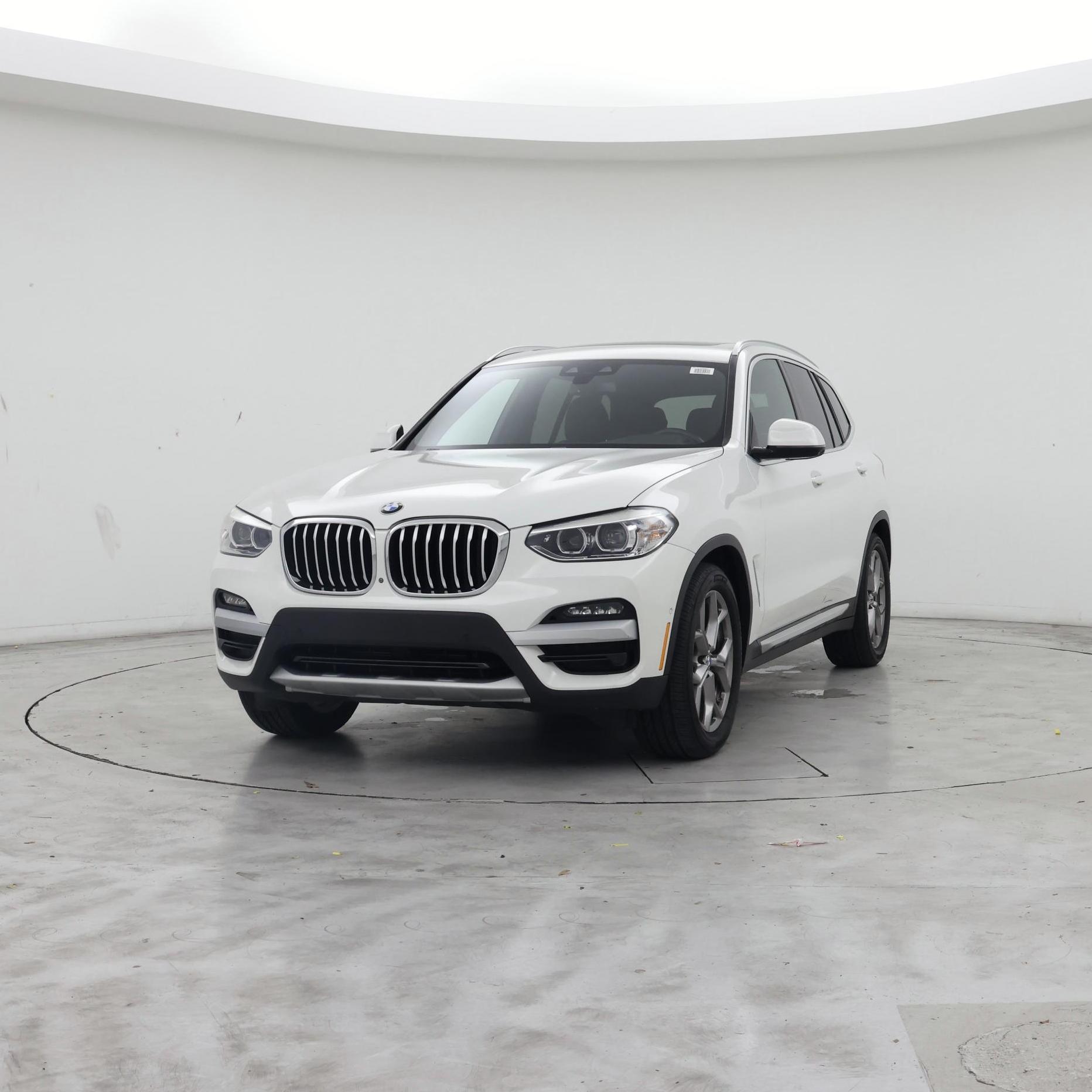 Thumbnail: 2020 BMW X3 - 4