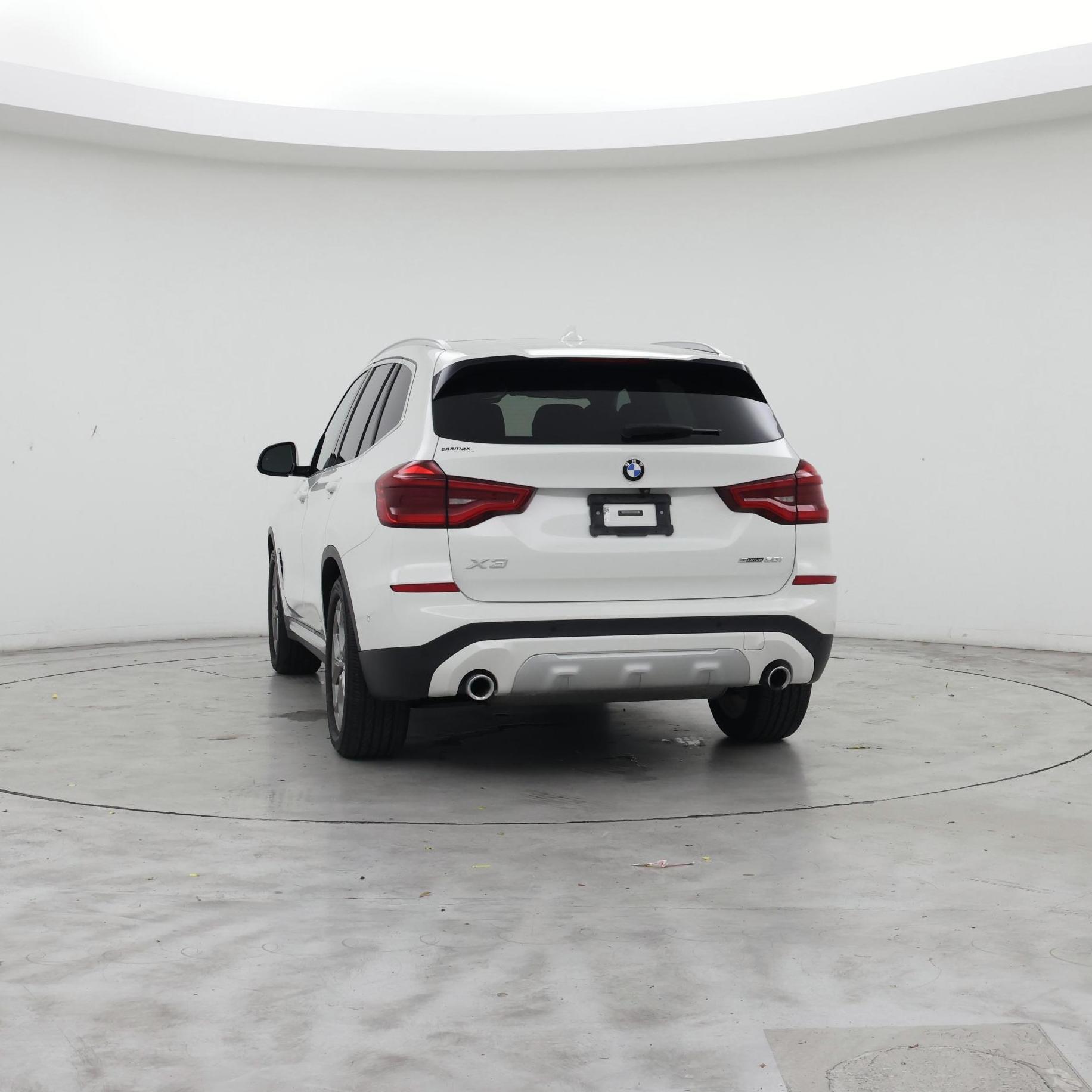 Thumbnail: 2020 BMW X3 - 6