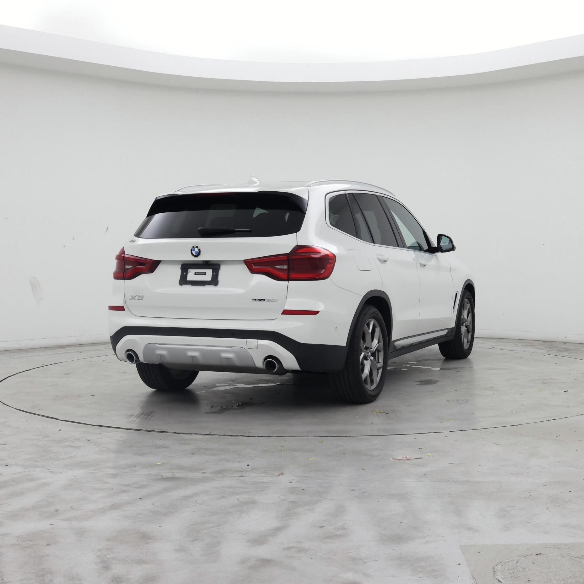 Thumbnail: 2020 BMW X3 - 8