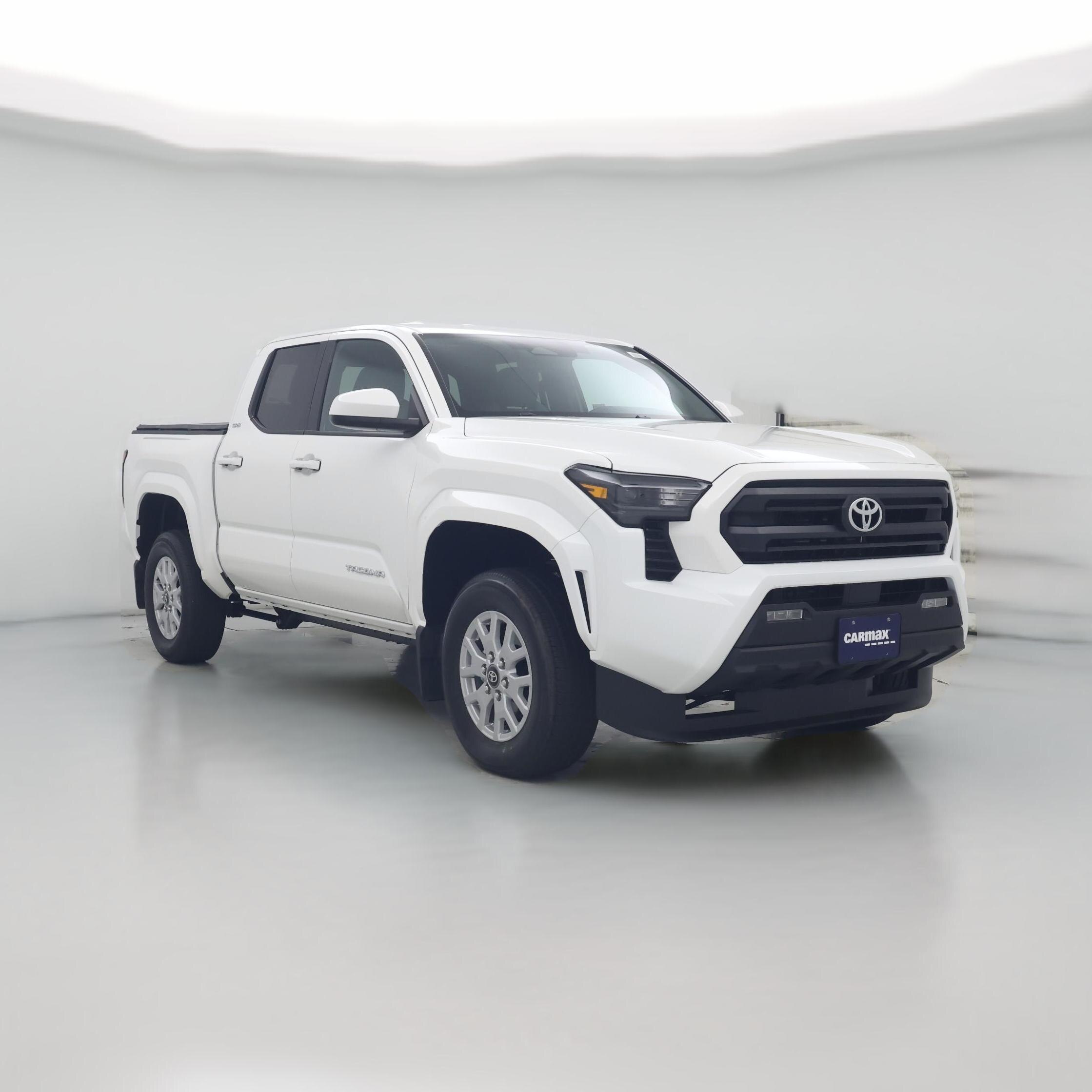 Thumbnail: 2026 Toyota Tacoma - 1
