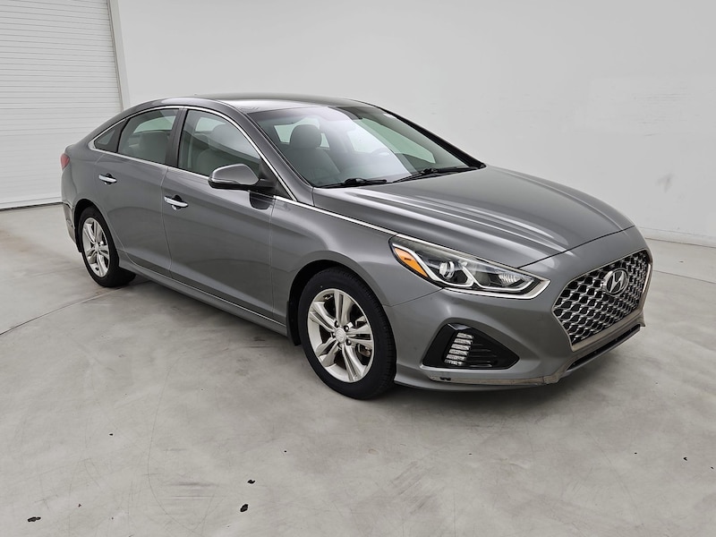 2019 Hyundai Sonata SEL