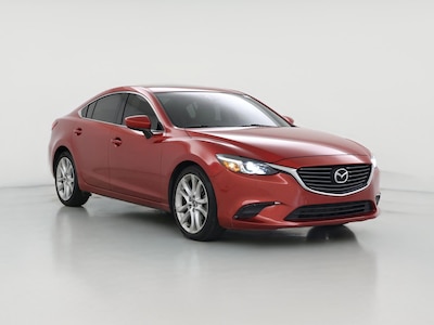2016 Mazda Mazda6 I Touring