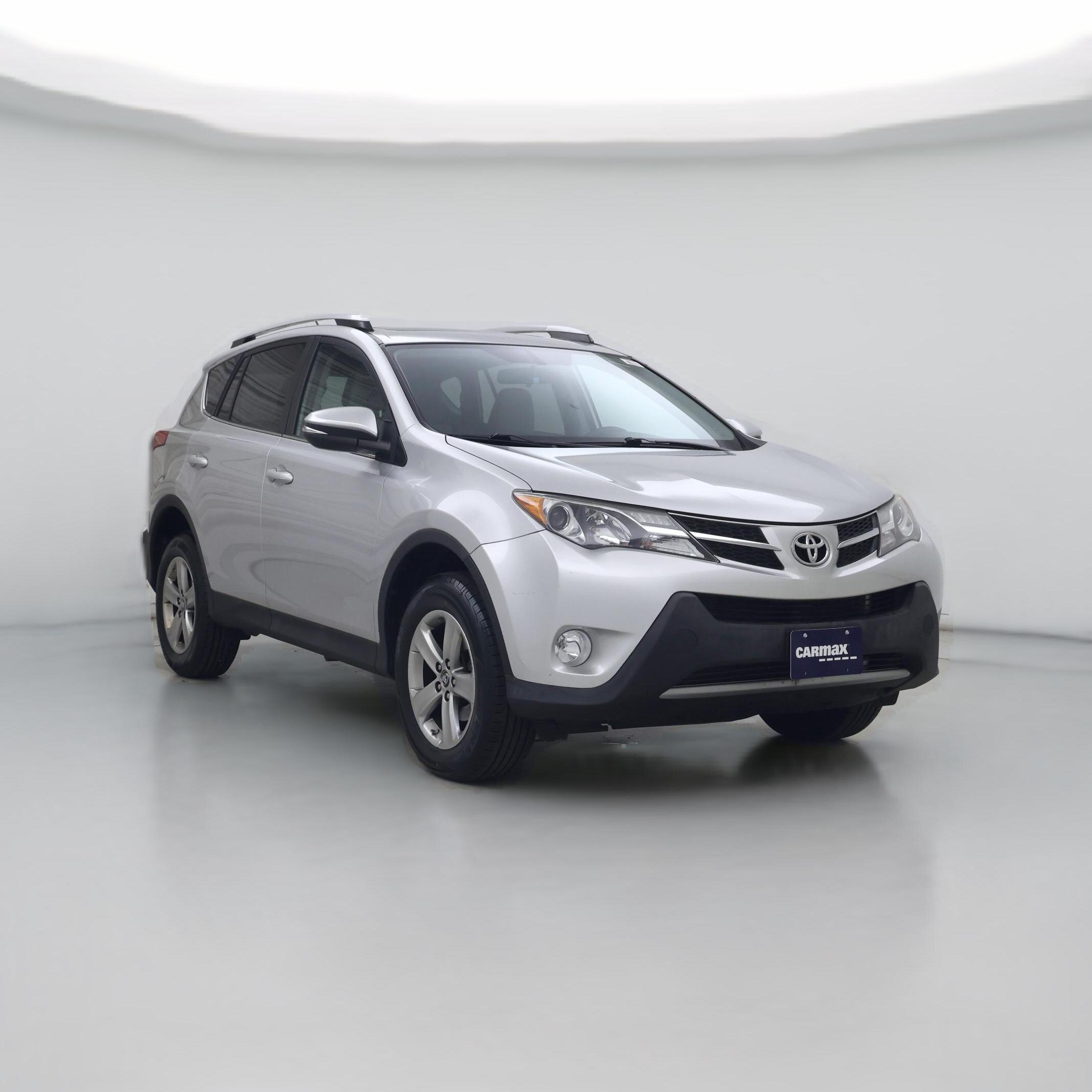 Thumbnail: 2015 Toyota RAV4 - 1