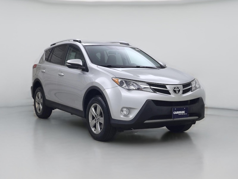 2015 Toyota RAV4 XLE -
                  Manchester, NH