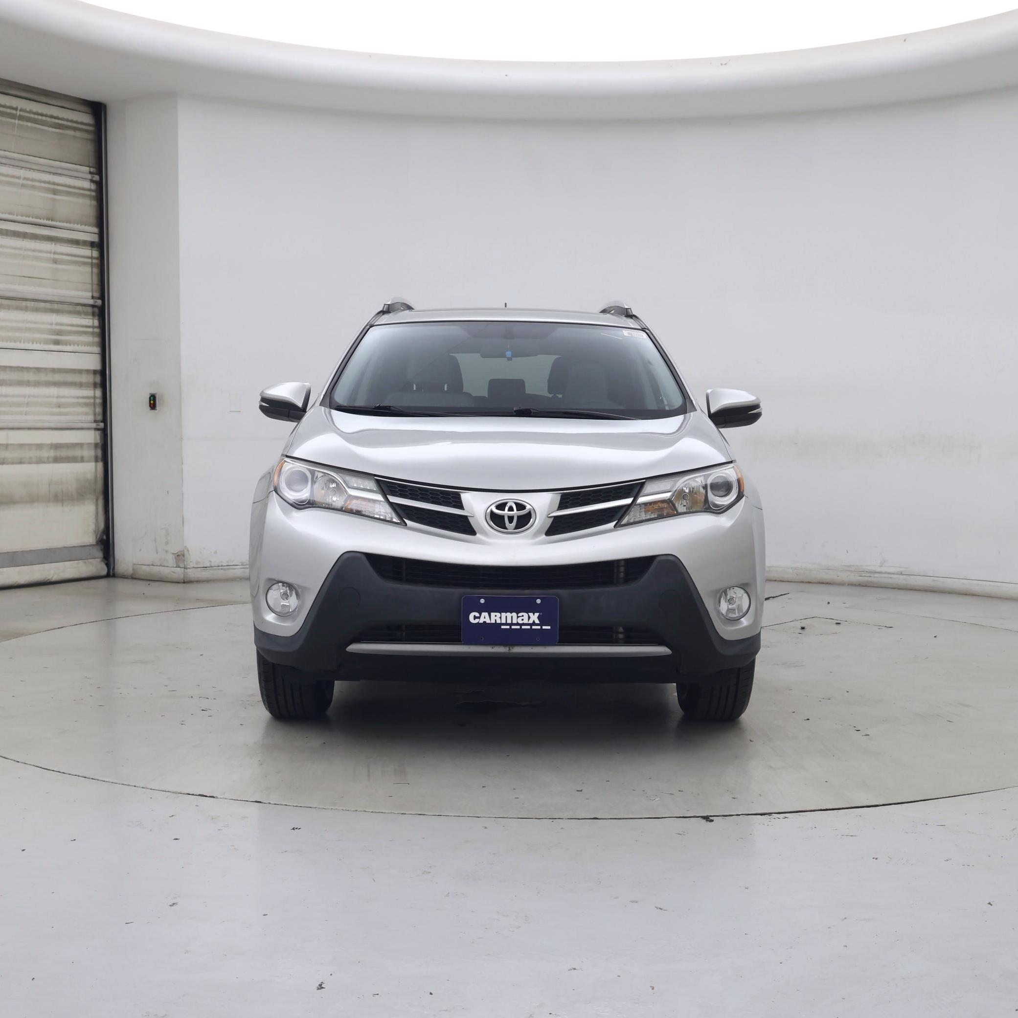 Thumbnail: 2015 Toyota RAV4 - 5