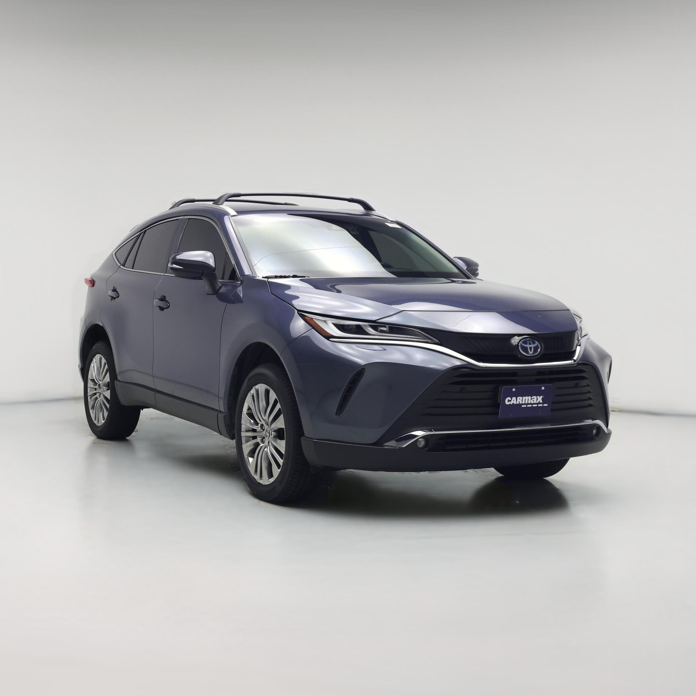 Thumbnail: 2024 Toyota Venza - 1