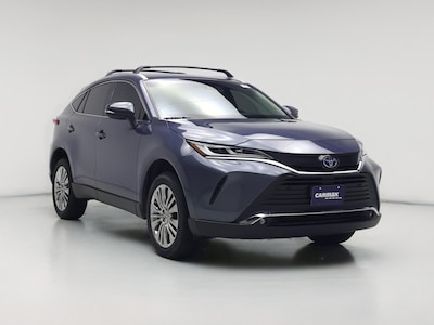 2024 Toyota Venza Hybrid XLE