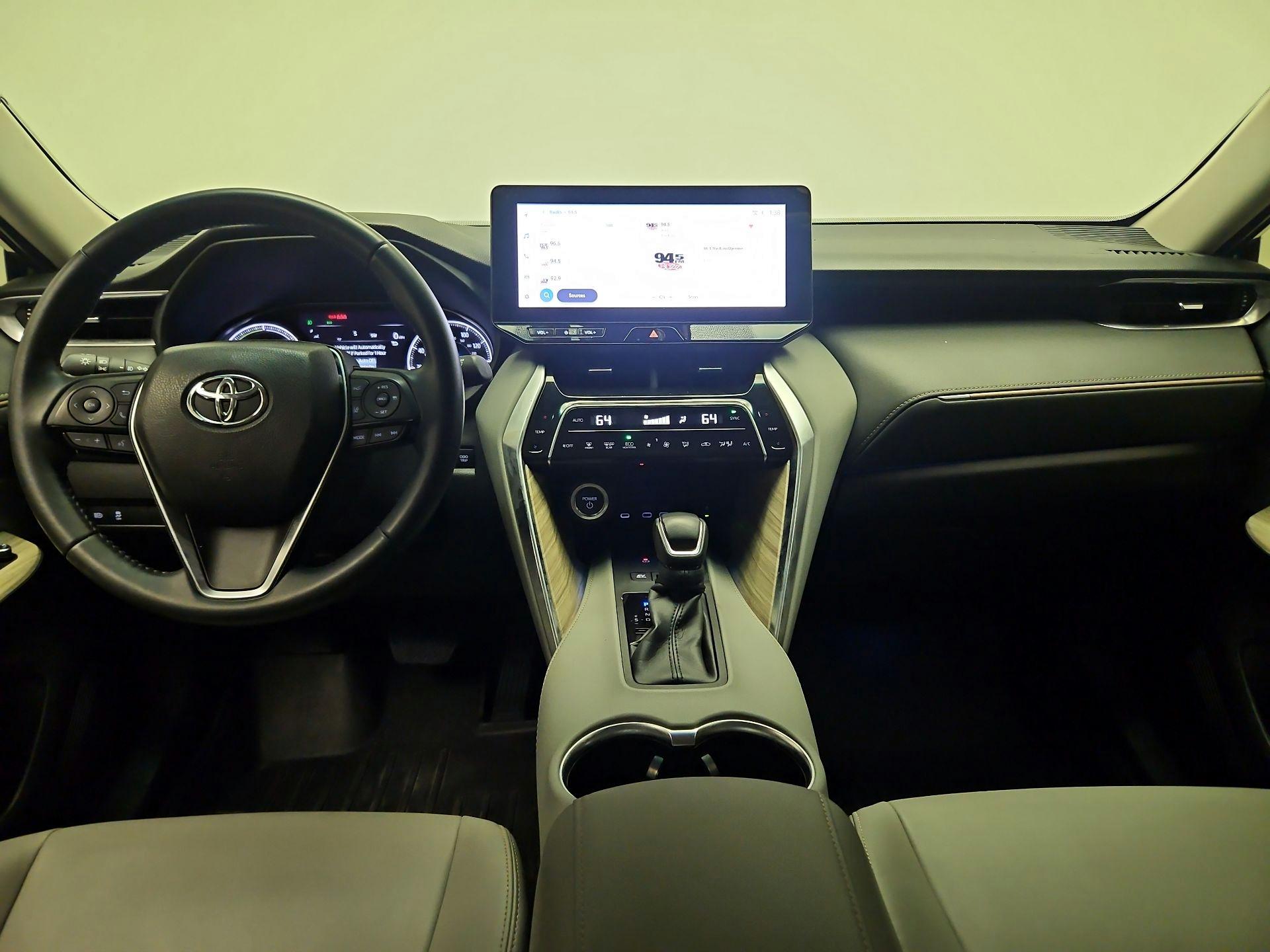Thumbnail: 2024 Toyota Venza - 9