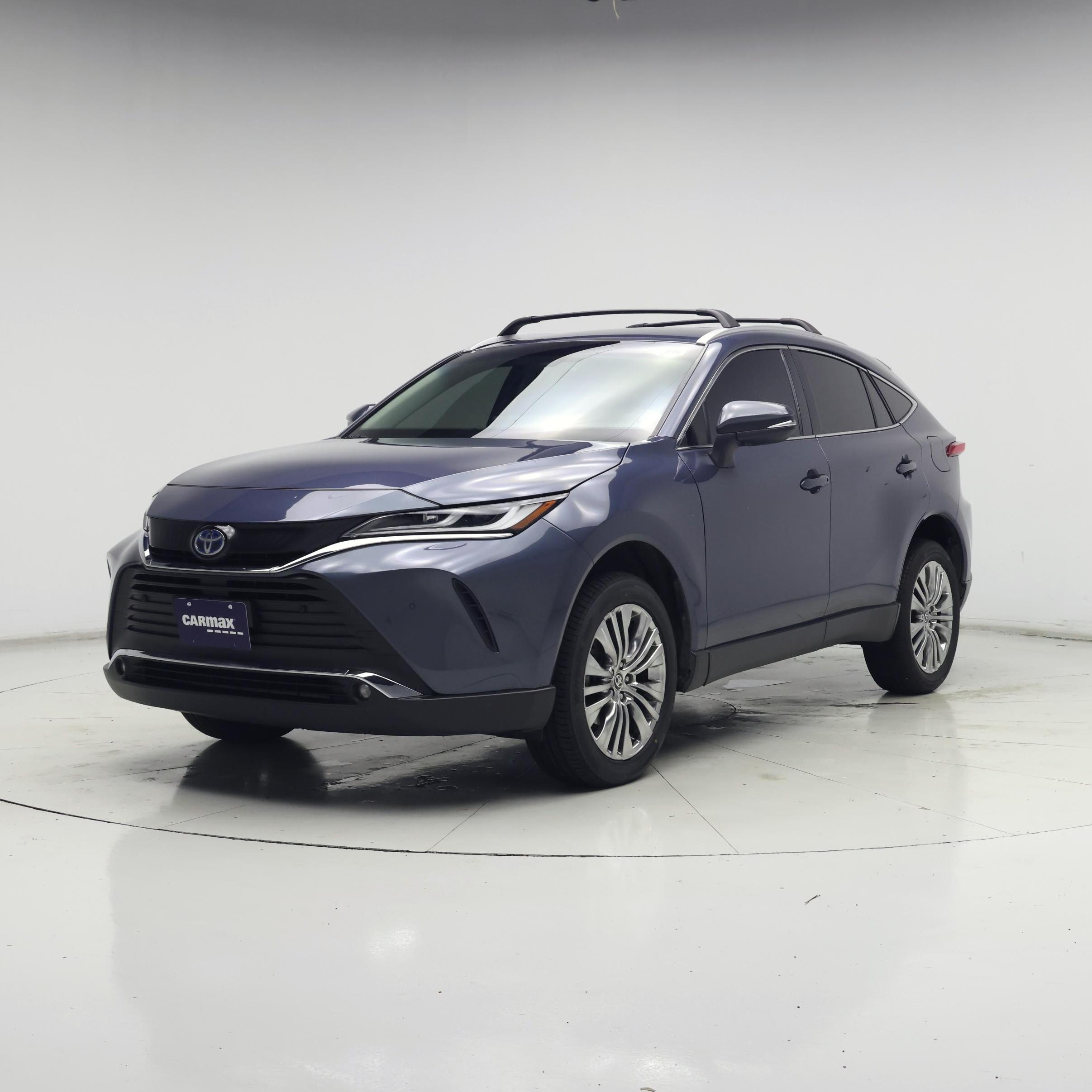 Thumbnail: 2024 Toyota Venza - 4