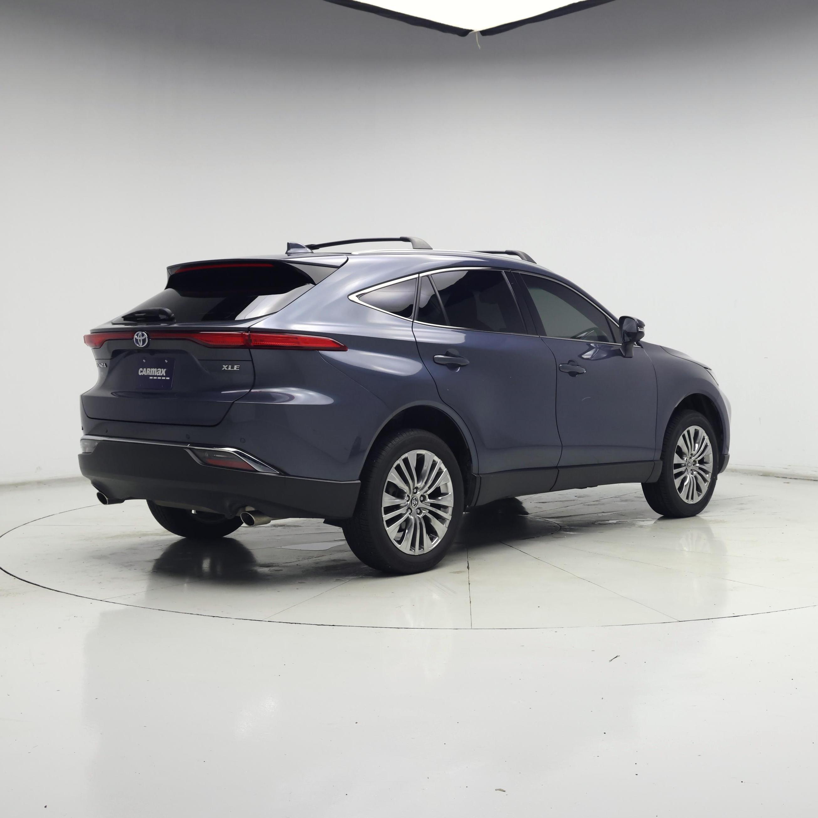 Thumbnail: 2024 Toyota Venza - 8