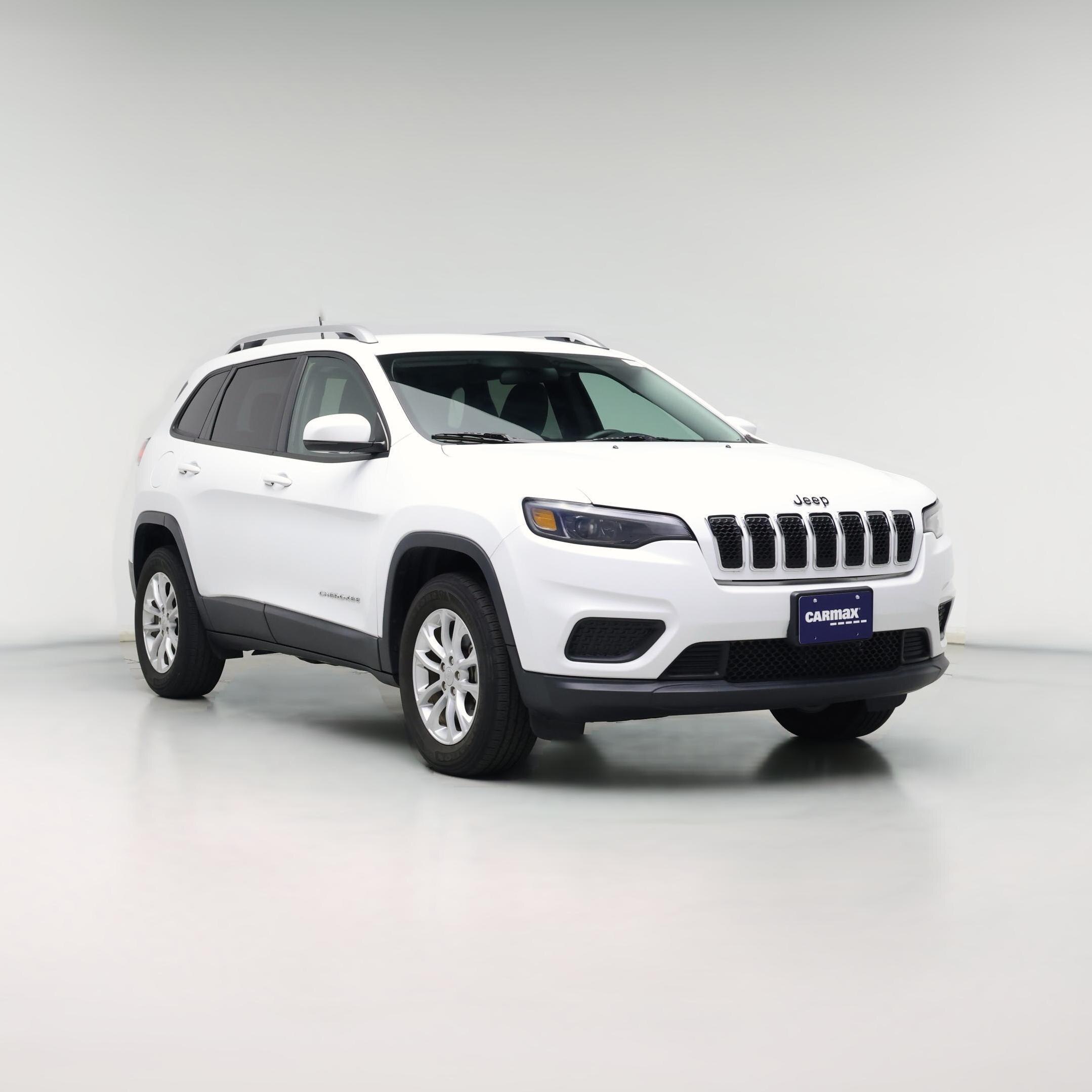 Thumbnail: 2020 Jeep Cherokee - 1