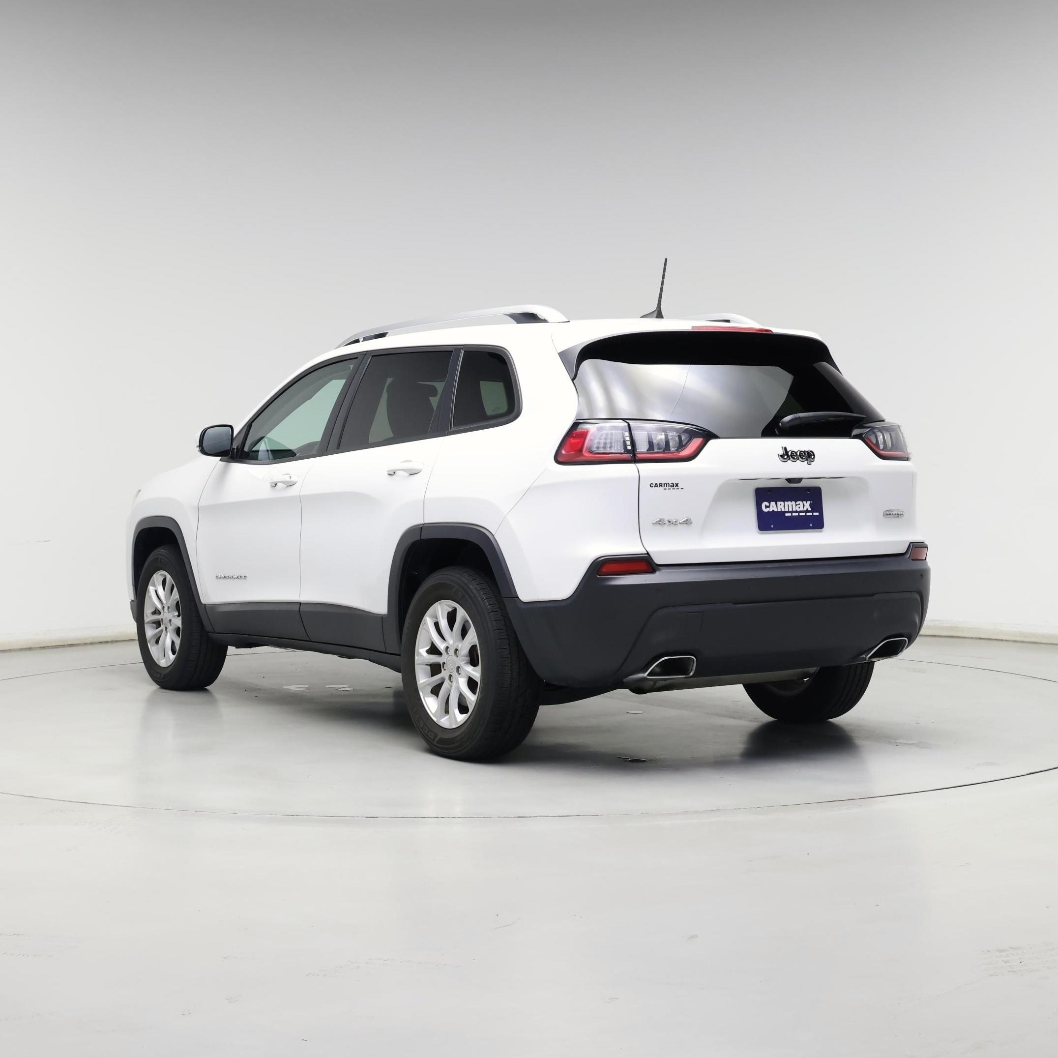 Thumbnail: 2020 Jeep Cherokee - 2