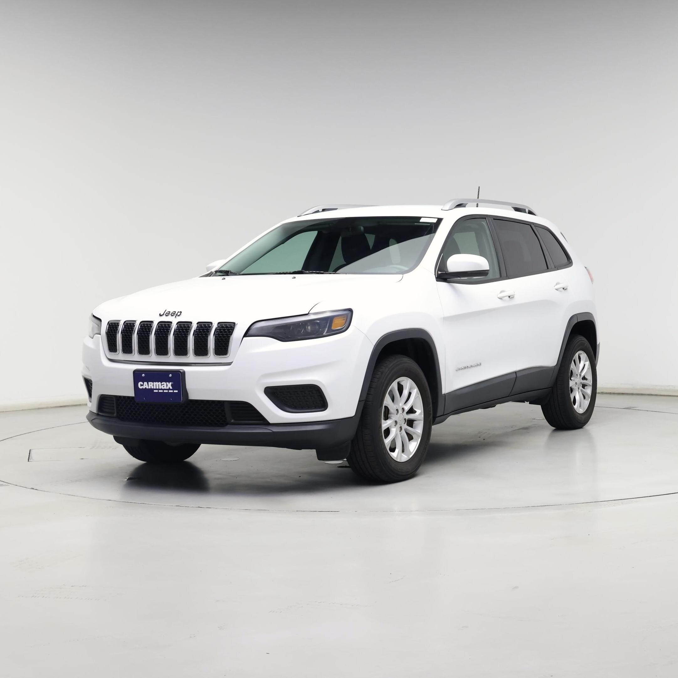 Thumbnail: 2020 Jeep Cherokee - 4