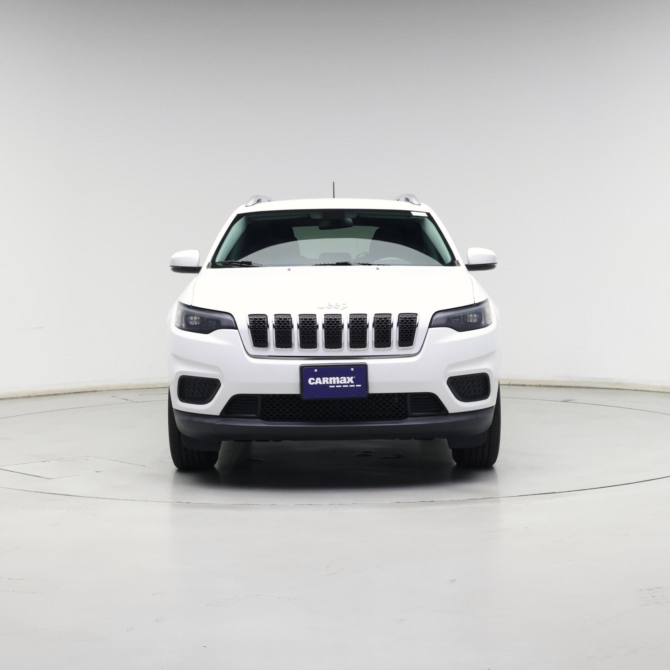 Thumbnail: 2020 Jeep Cherokee - 5