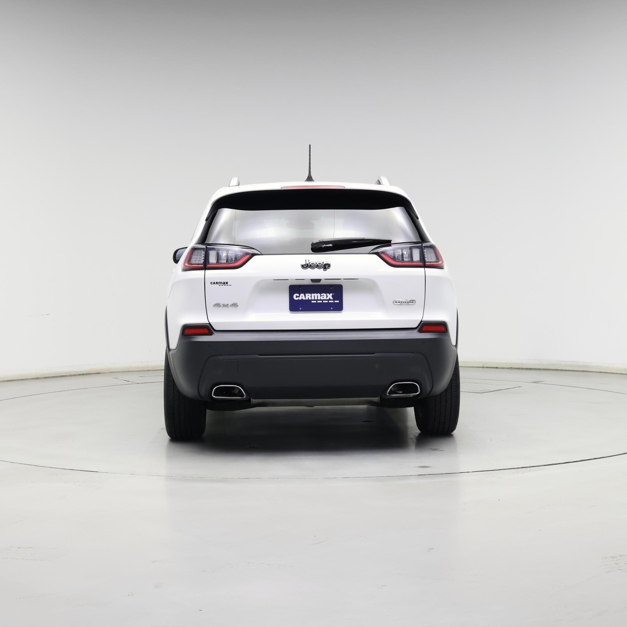 Thumbnail: 2020 Jeep Cherokee - 6