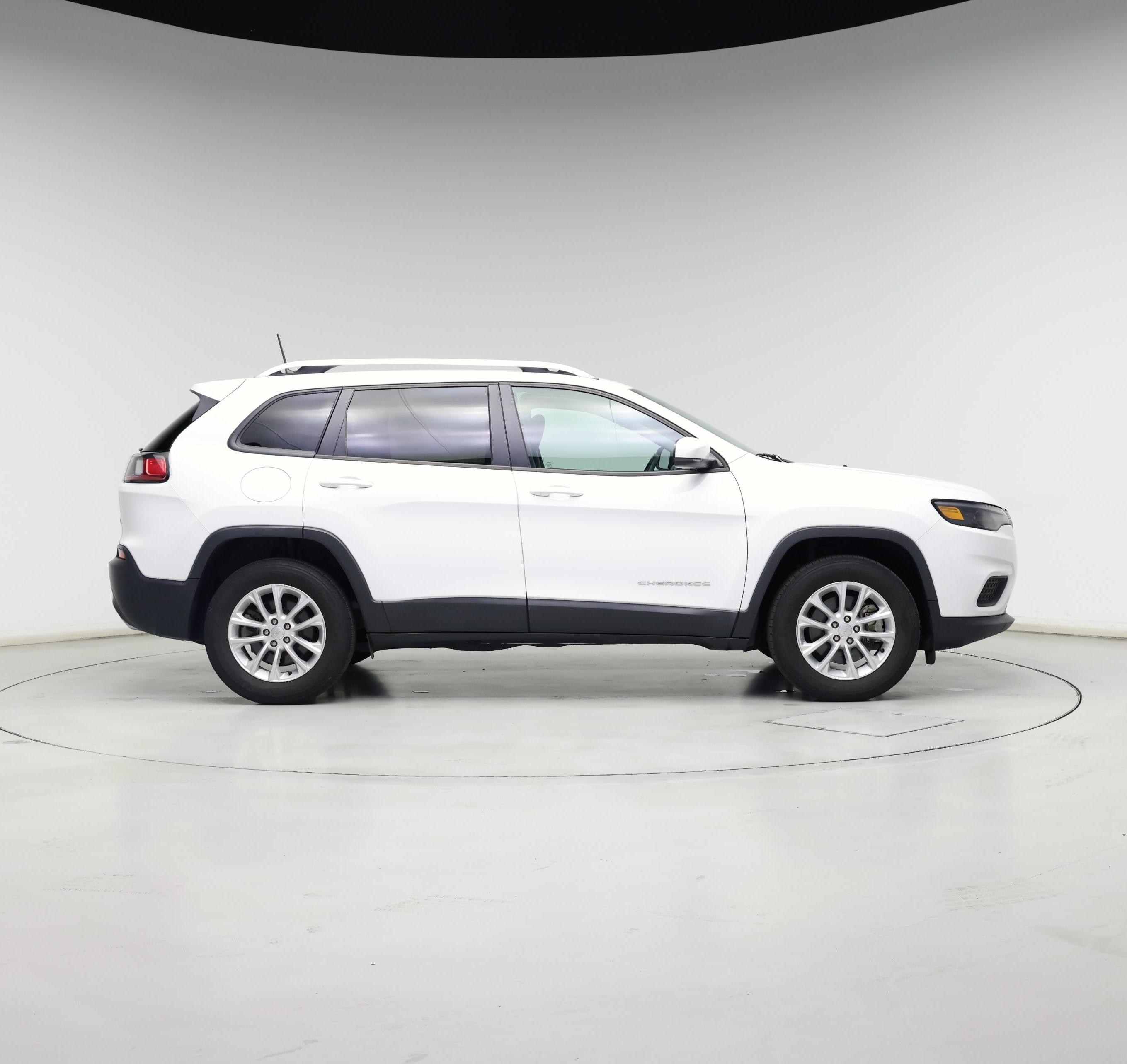 Thumbnail: 2020 Jeep Cherokee - 7