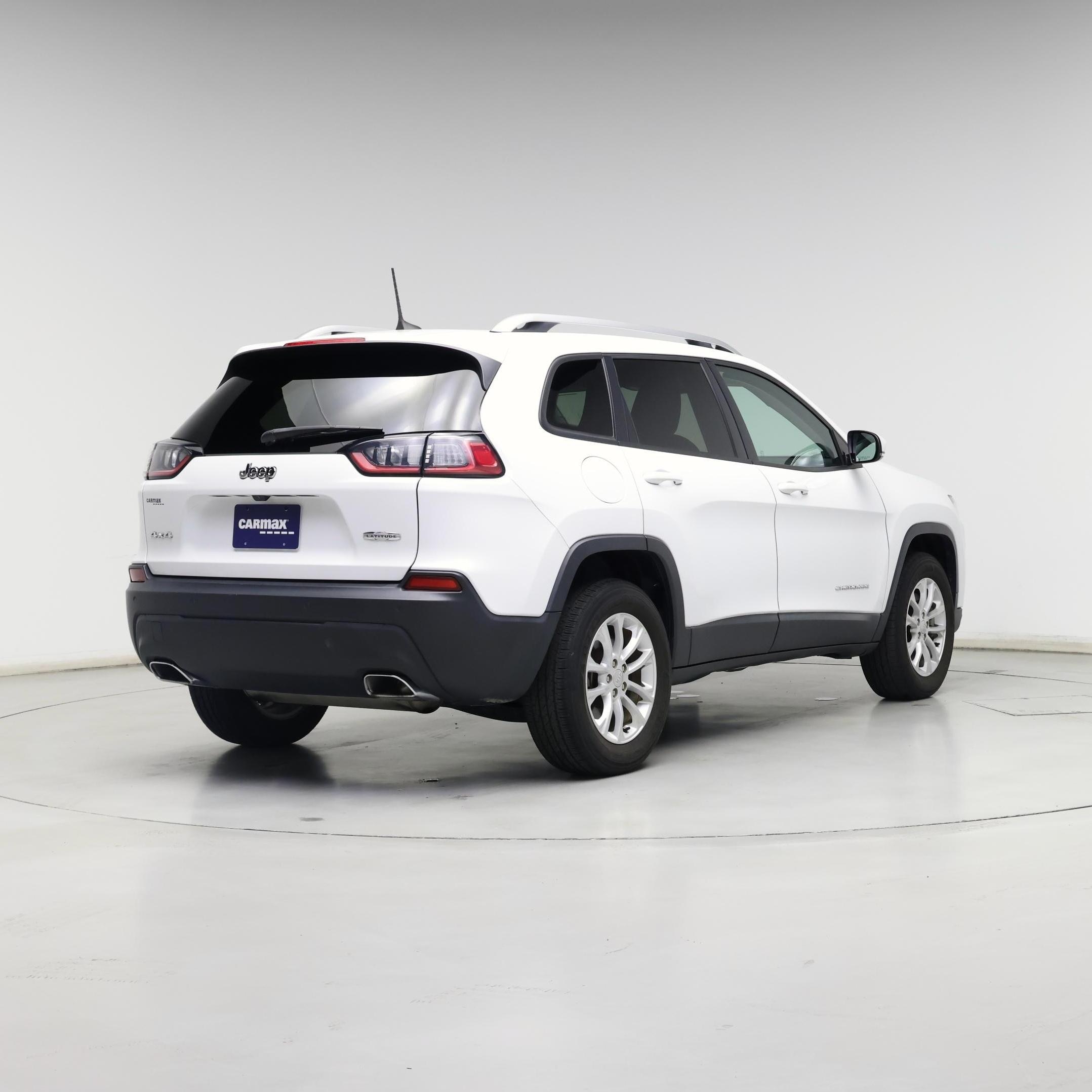 Thumbnail: 2020 Jeep Cherokee - 8