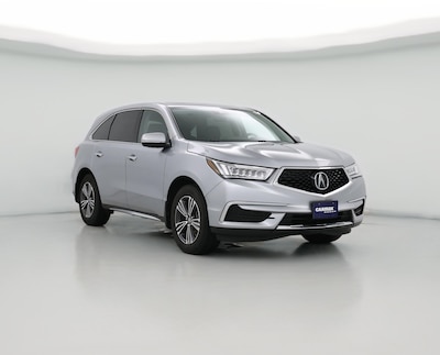2018 Acura MDX