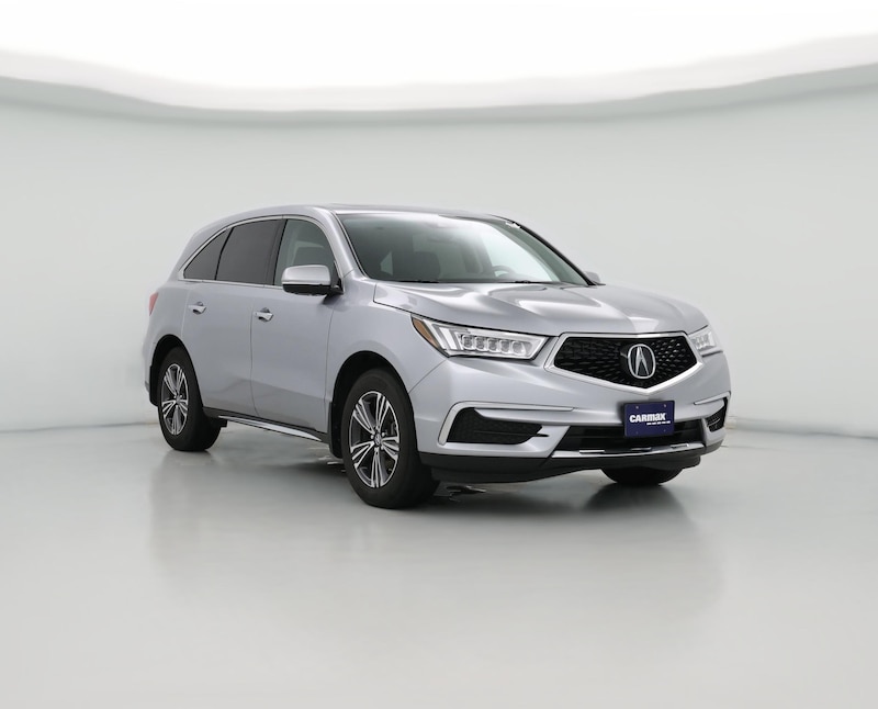 2018 Acura MDX