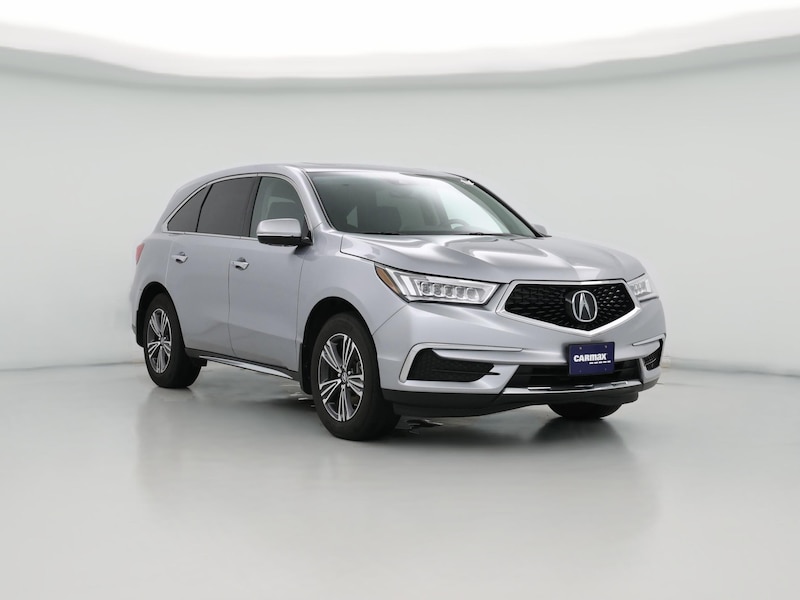 2018 Acura MDX null