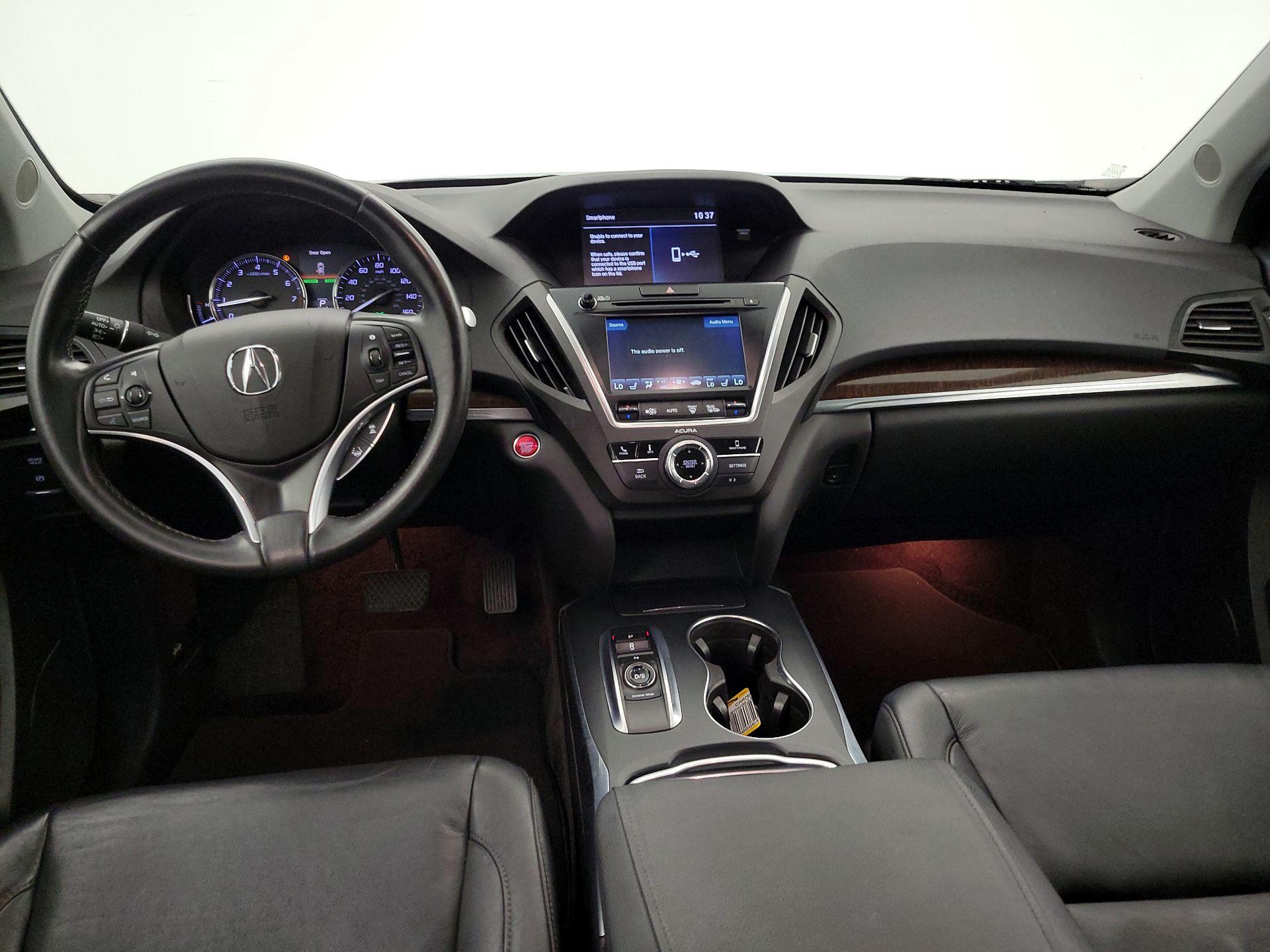 Thumbnail: 2018 Acura MDX - 9