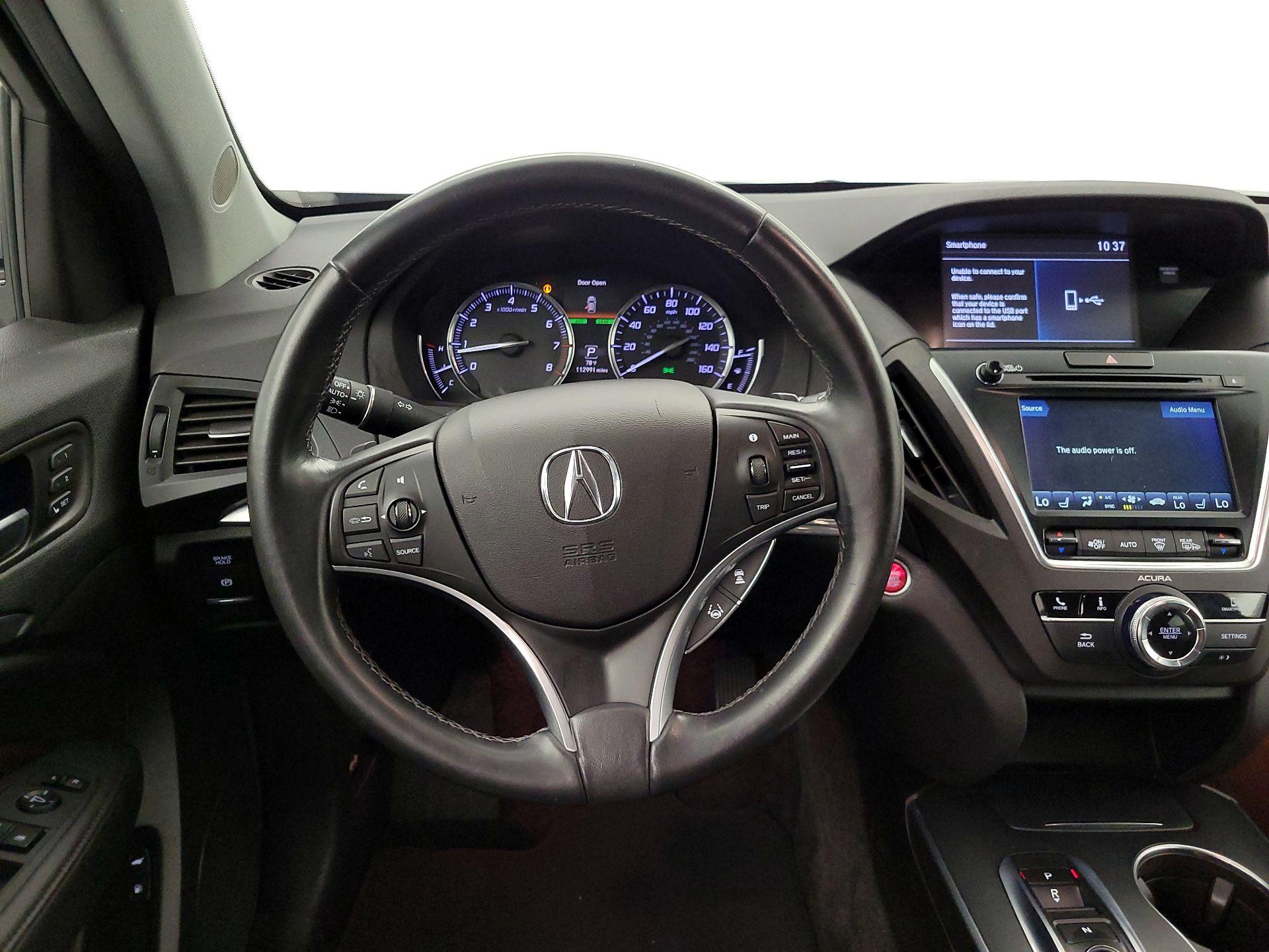 Thumbnail: 2018 Acura MDX - 10