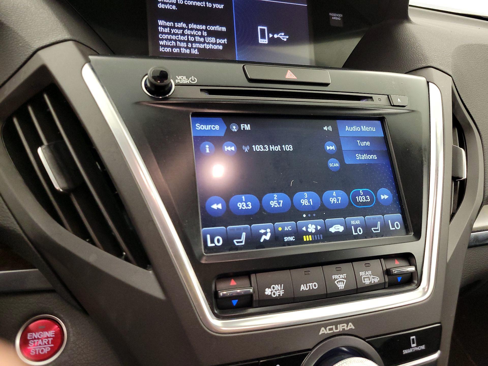 Thumbnail: 2018 Acura MDX - 16