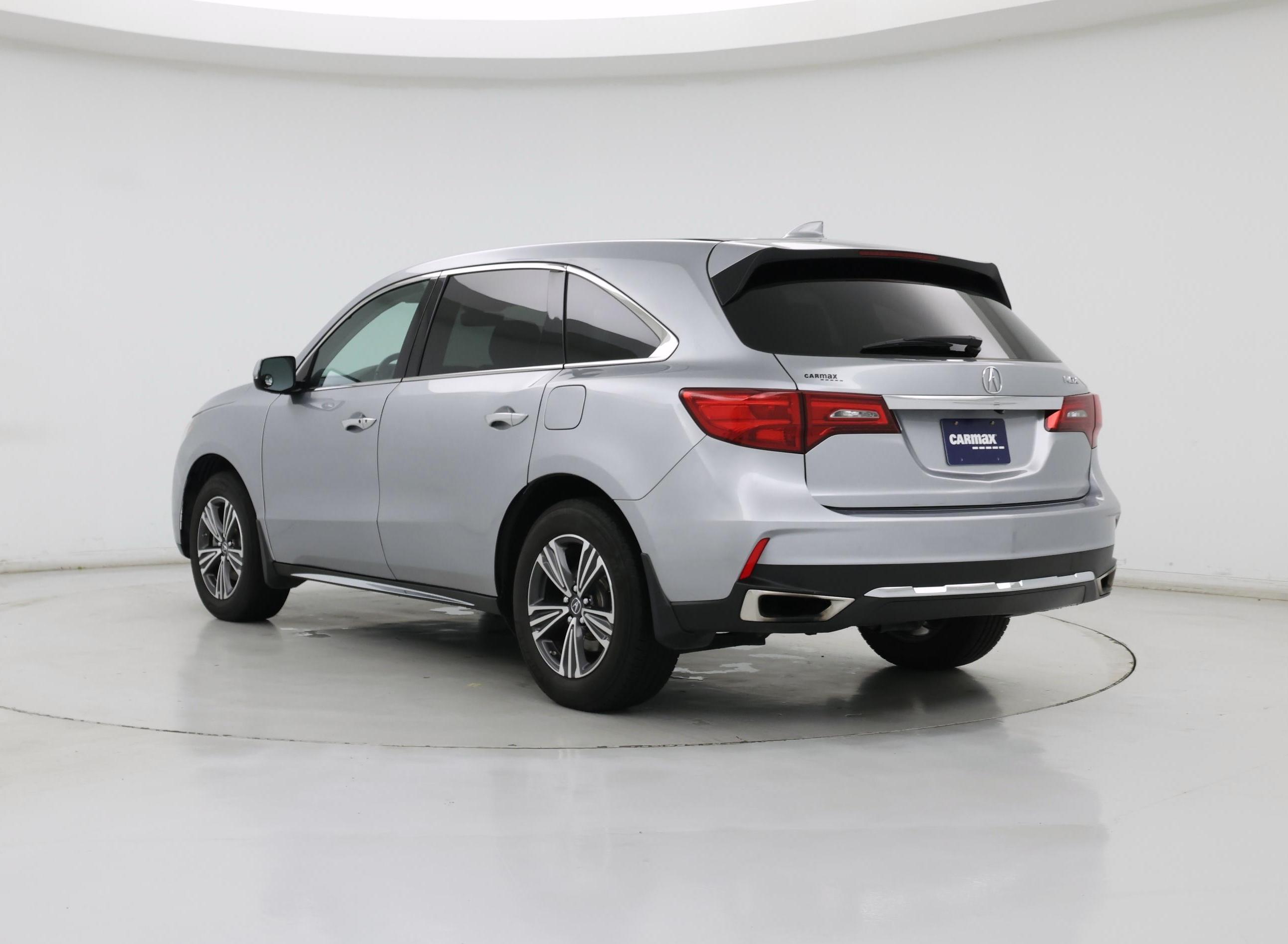 Thumbnail: 2018 Acura MDX - 2