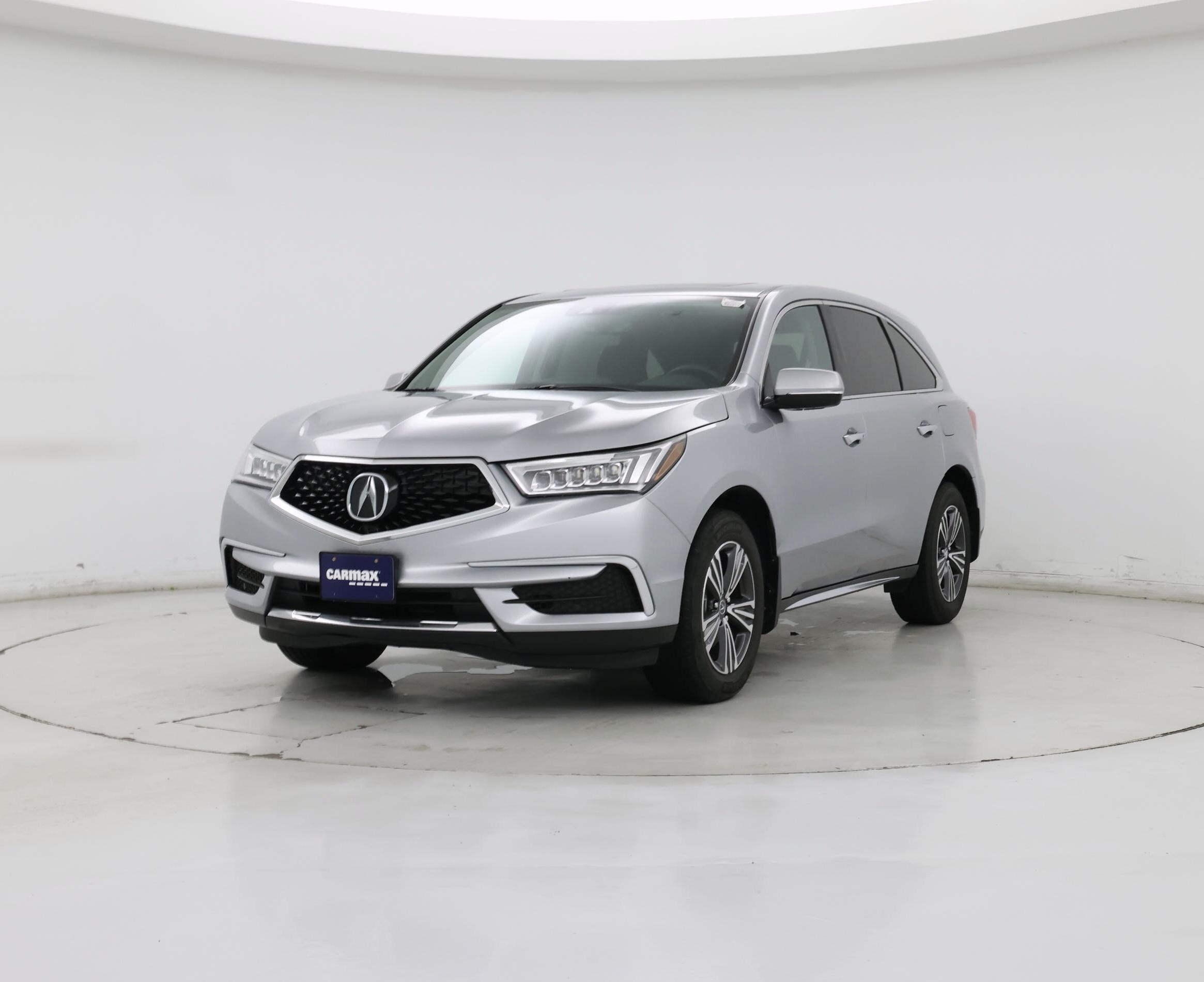 Thumbnail: 2018 Acura MDX - 4