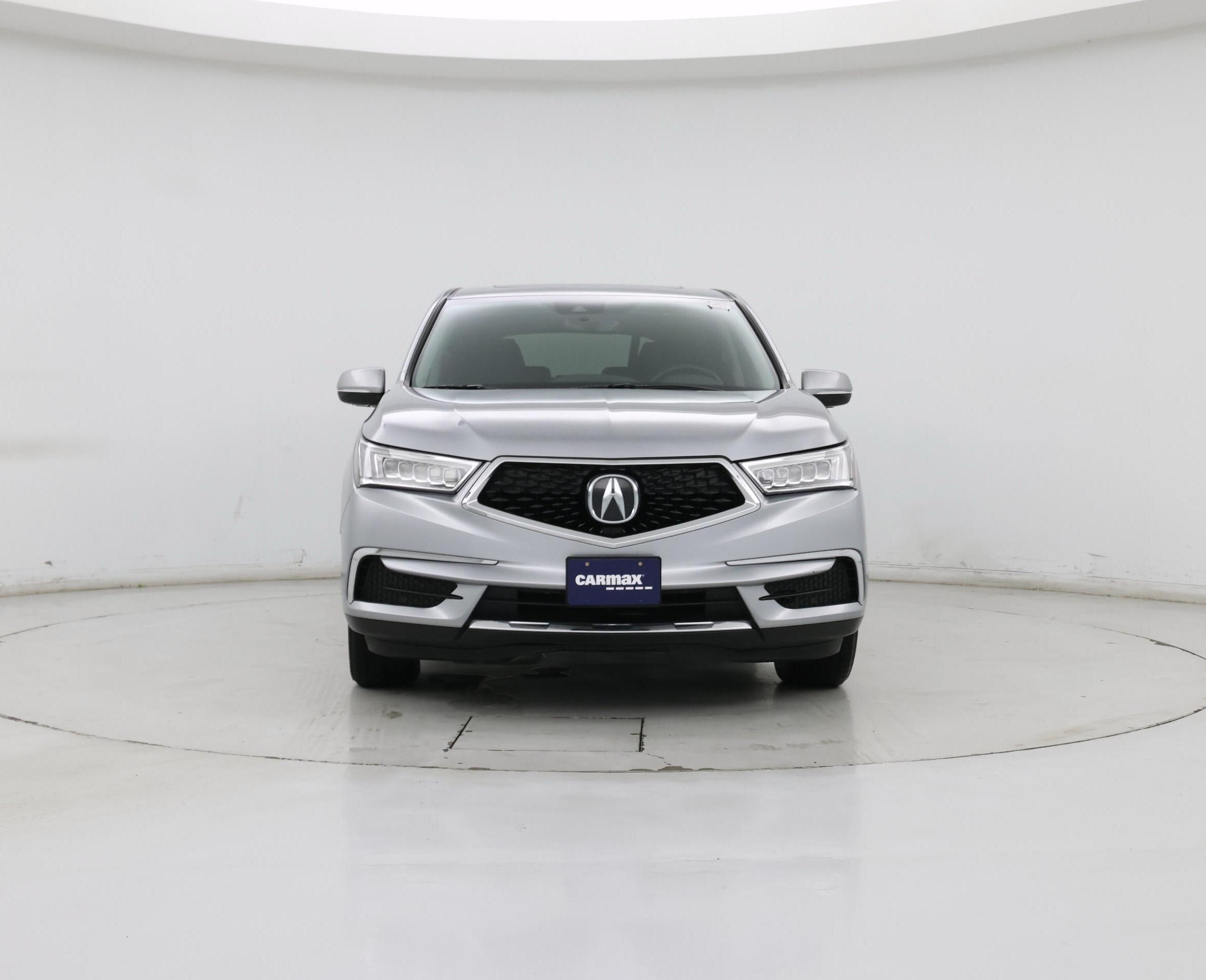 Thumbnail: 2018 Acura MDX - 5