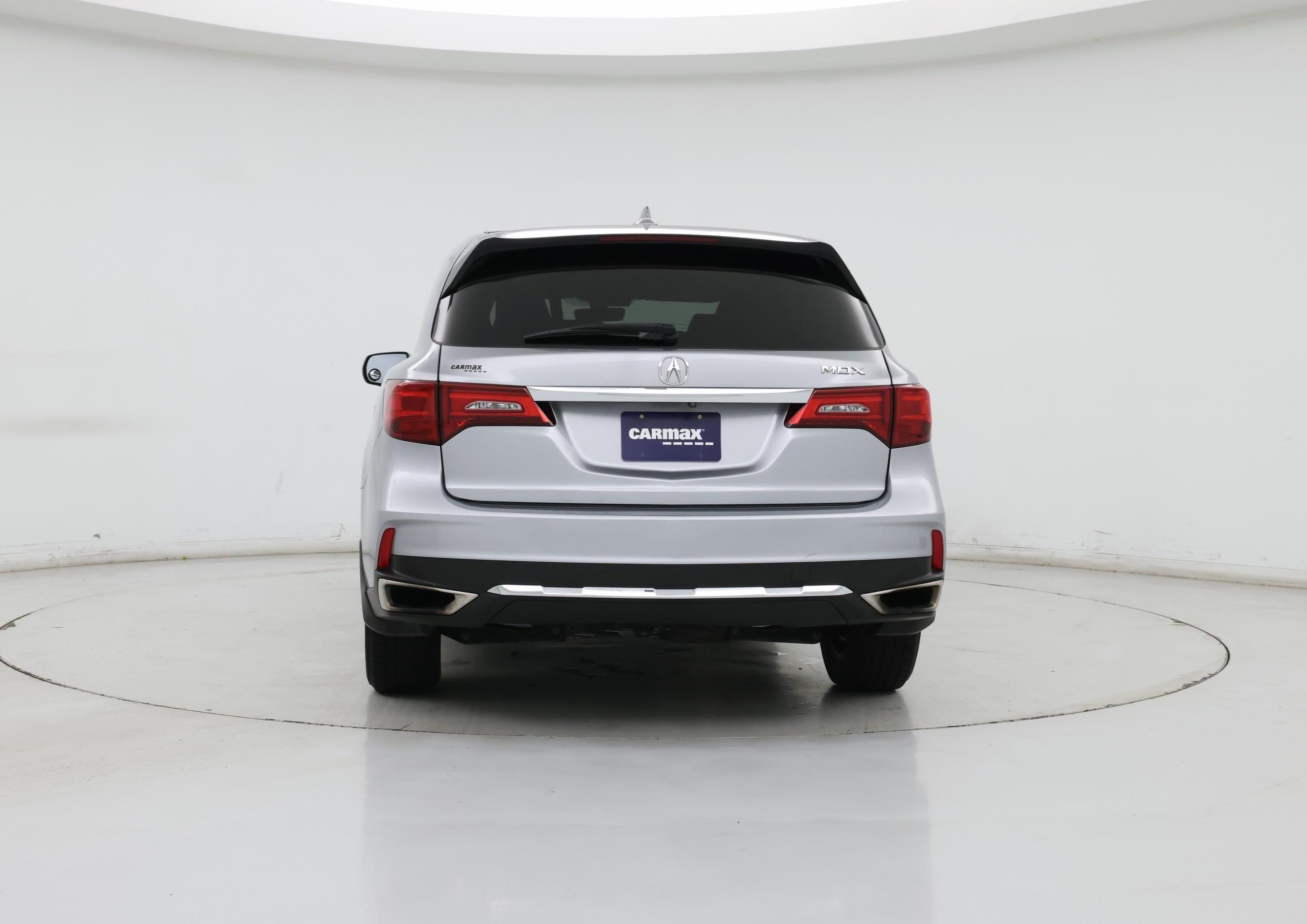 Thumbnail: 2018 Acura MDX - 6