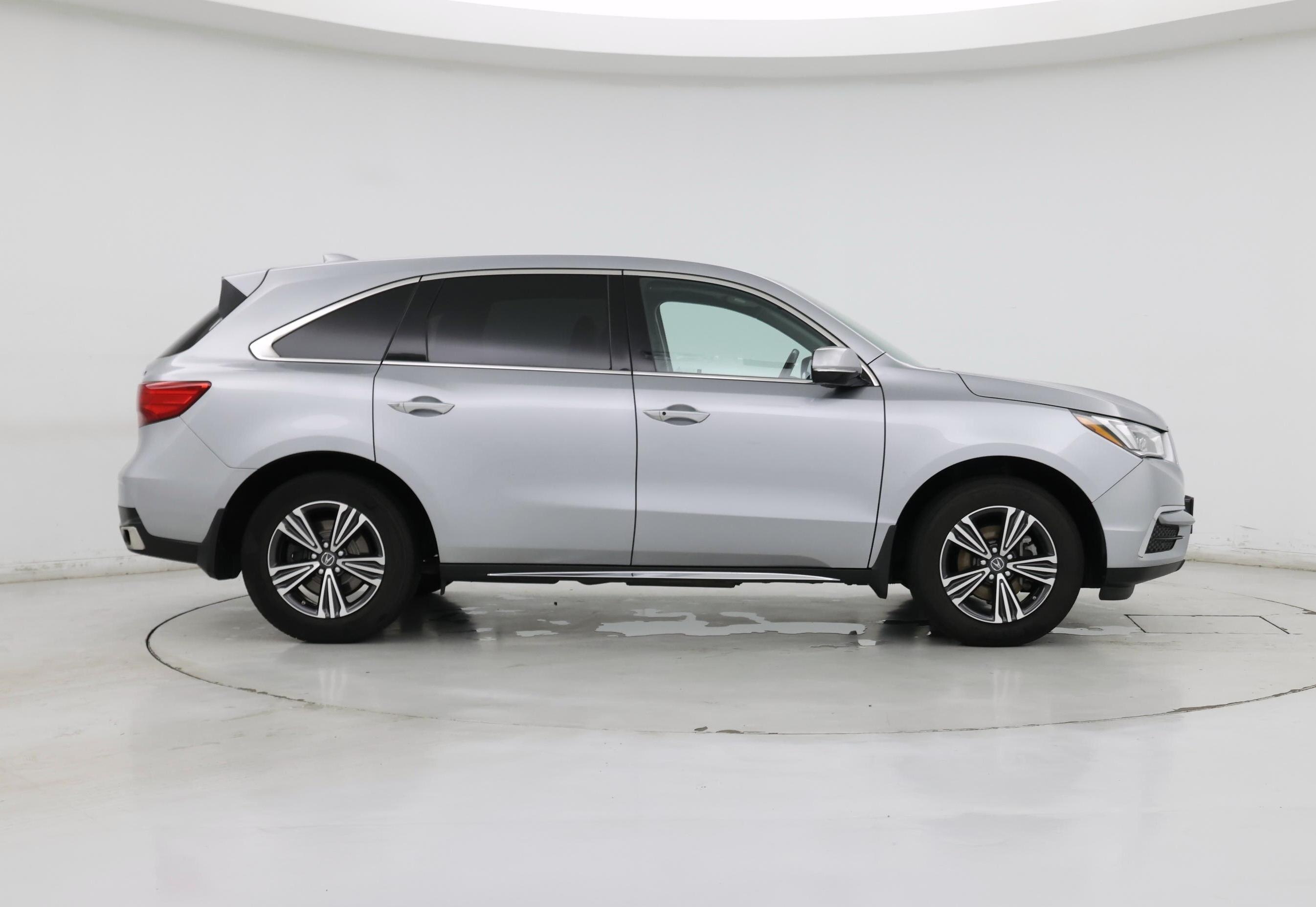 Thumbnail: 2018 Acura MDX - 7