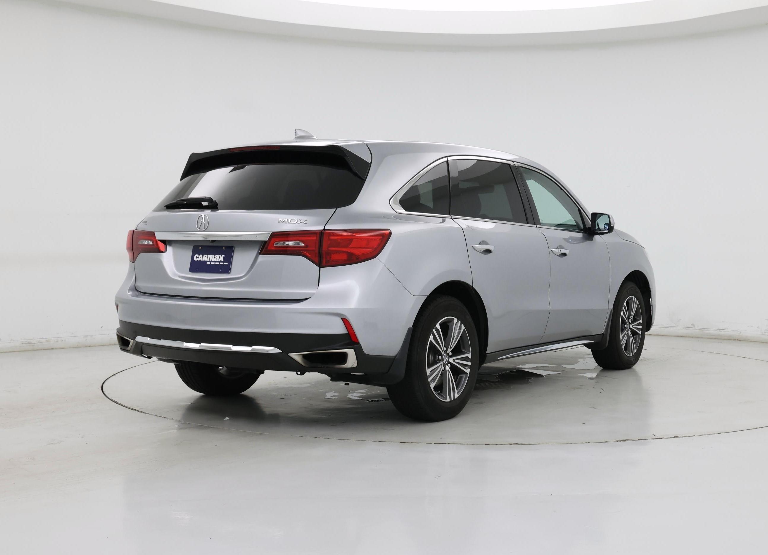 Thumbnail: 2018 Acura MDX - 8