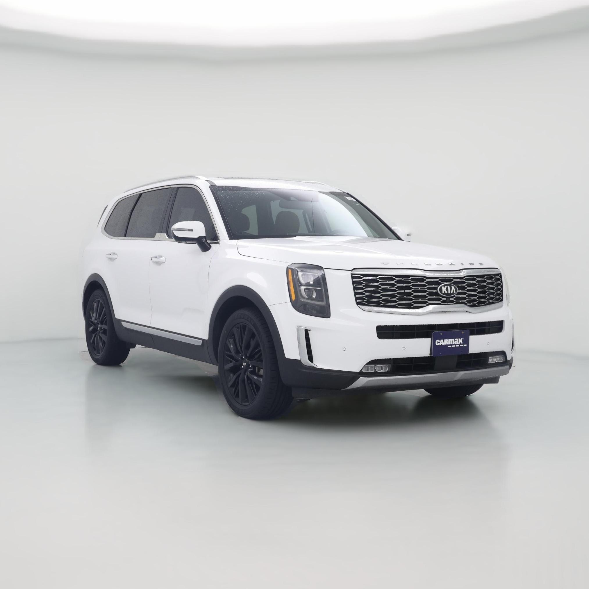 Thumbnail: 2021 Kia Telluride - 1