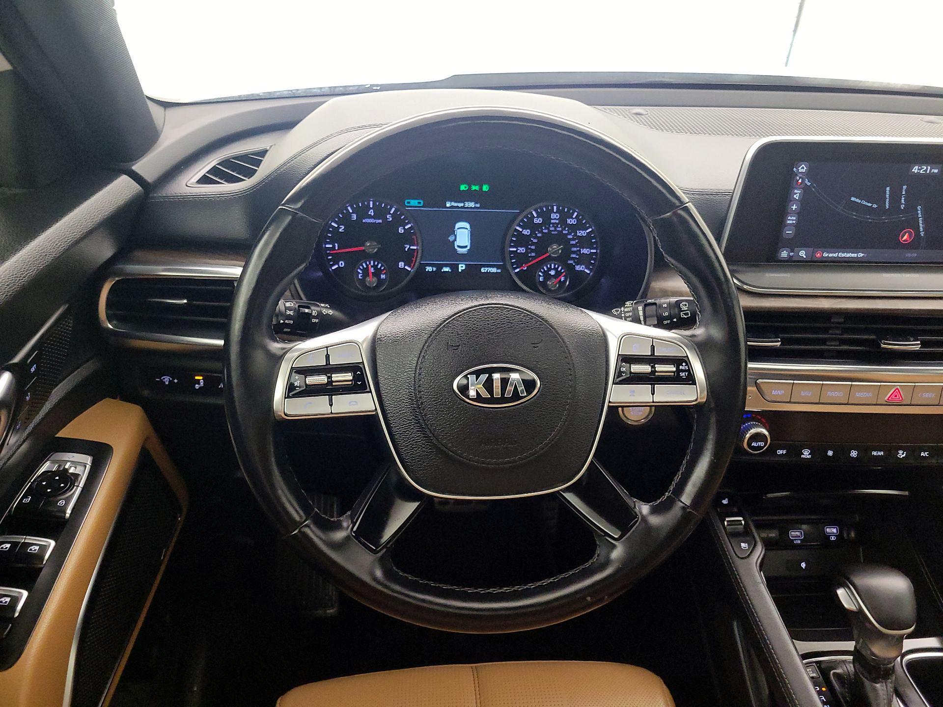 Thumbnail: 2021 Kia Telluride - 10