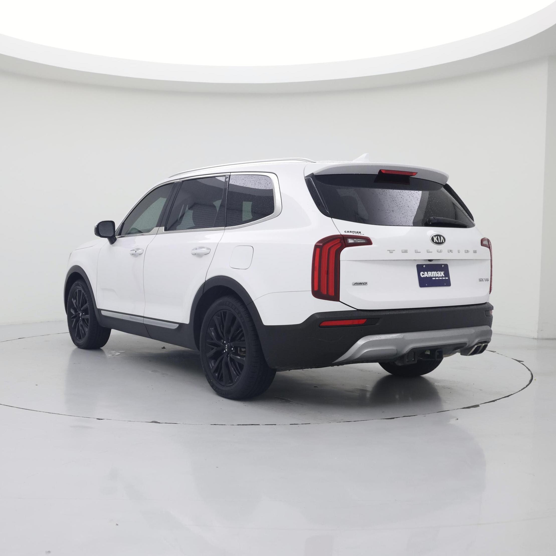 Thumbnail: 2021 Kia Telluride - 2