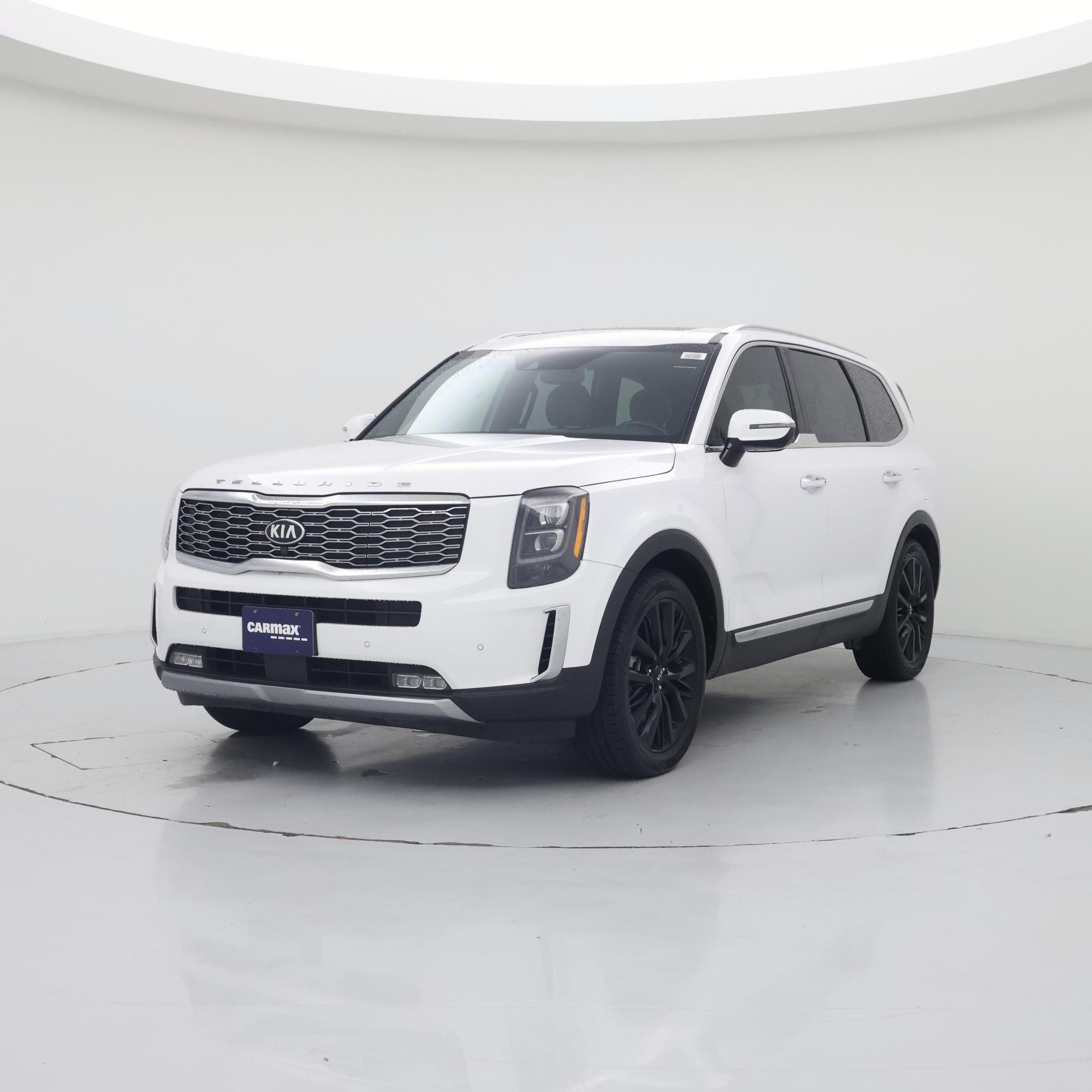 Thumbnail: 2021 Kia Telluride - 4
