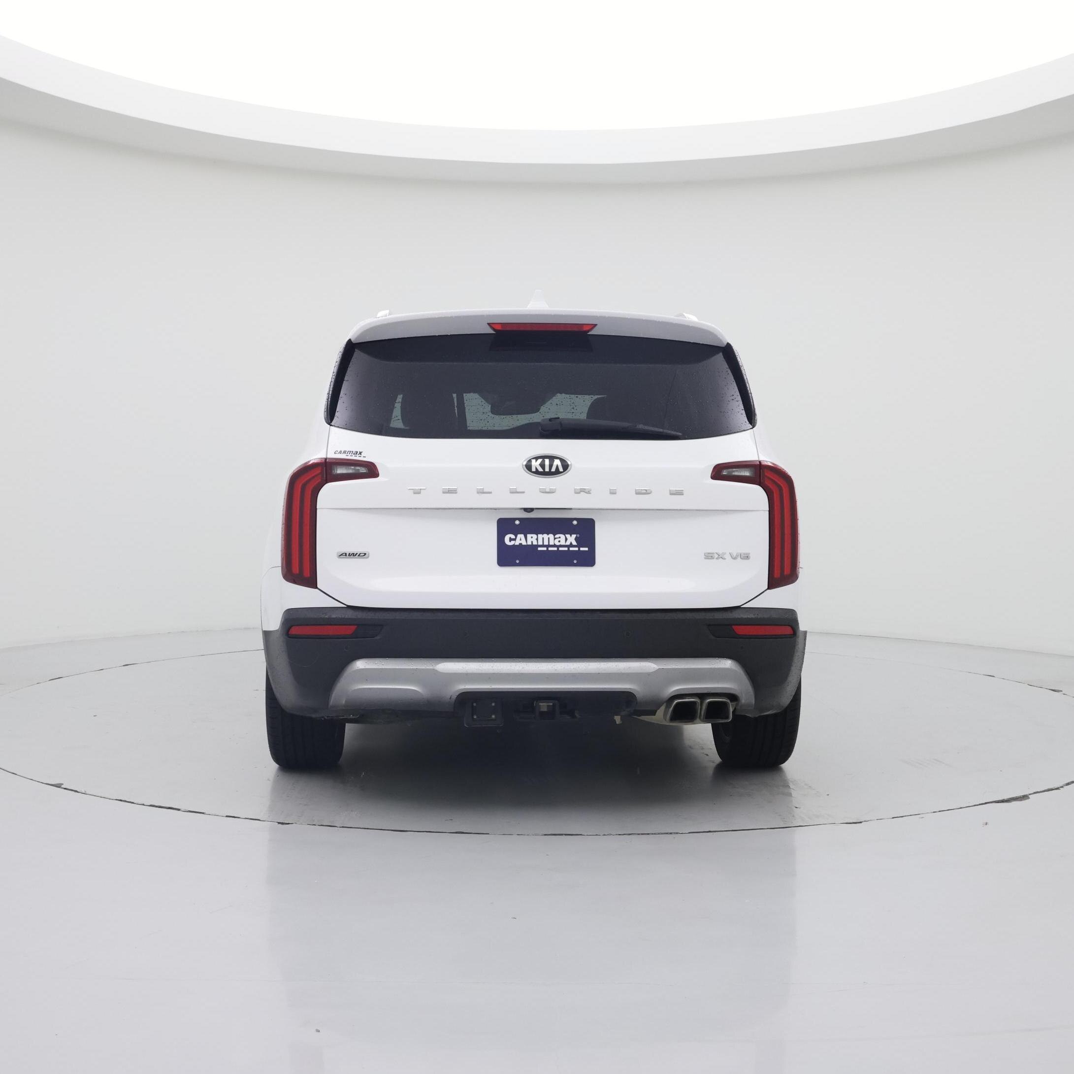 Thumbnail: 2021 Kia Telluride - 6