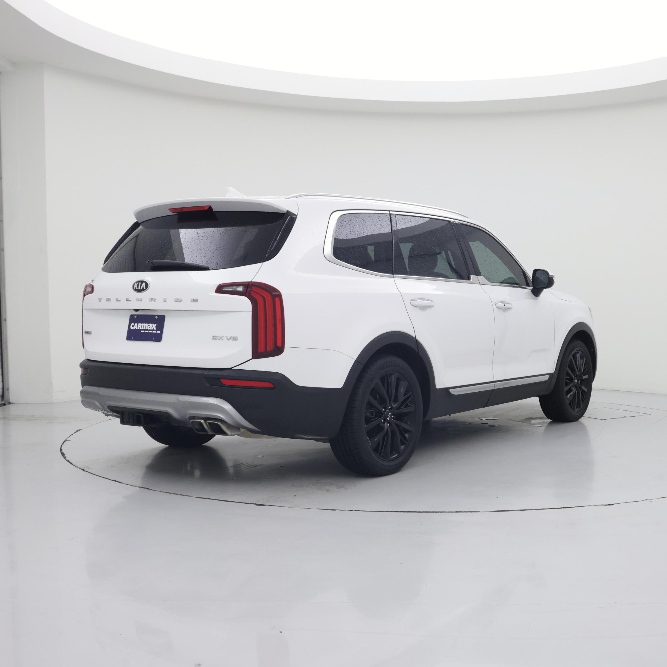 Thumbnail: 2021 Kia Telluride - 8