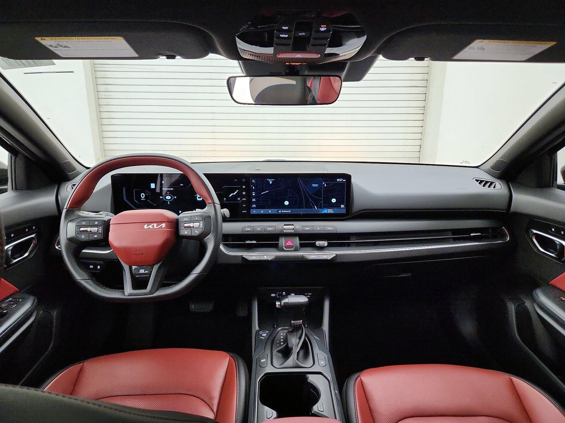 Thumbnail: 2025 Kia K4 - 9