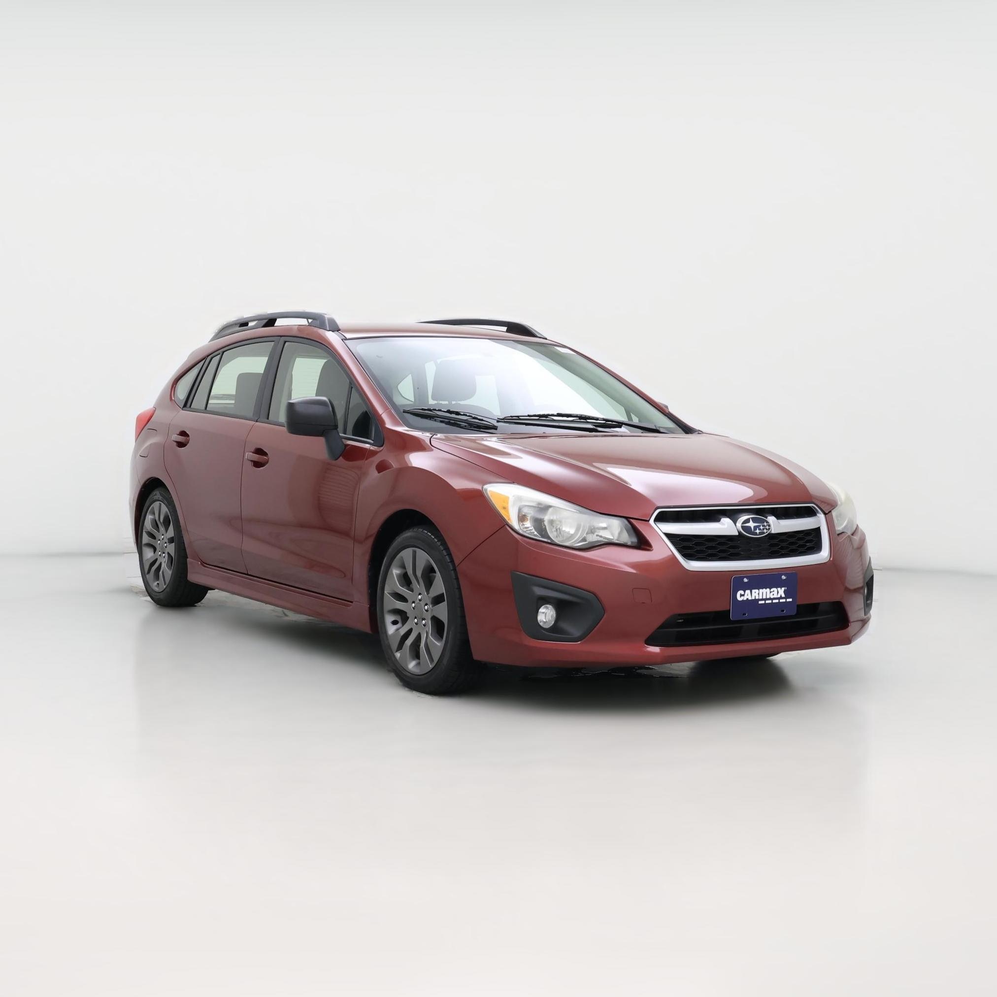 Thumbnail: 2014 Subaru Impreza - 1