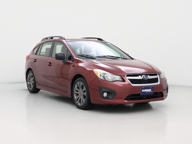 2014 Subaru Impreza Premium -
                  Portland, OR