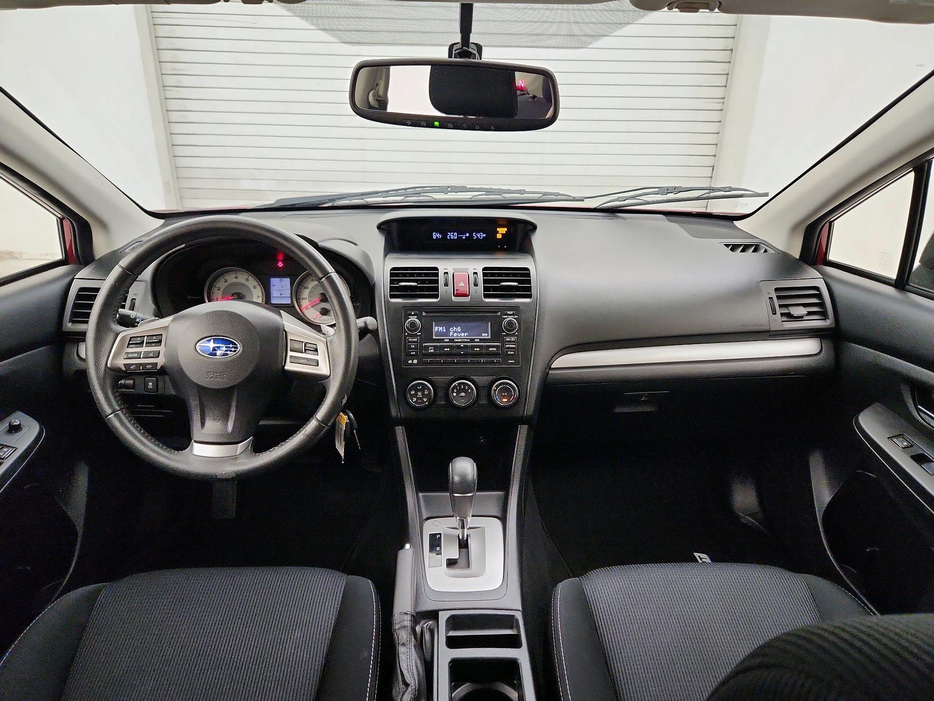 Thumbnail: 2014 Subaru Impreza - 9