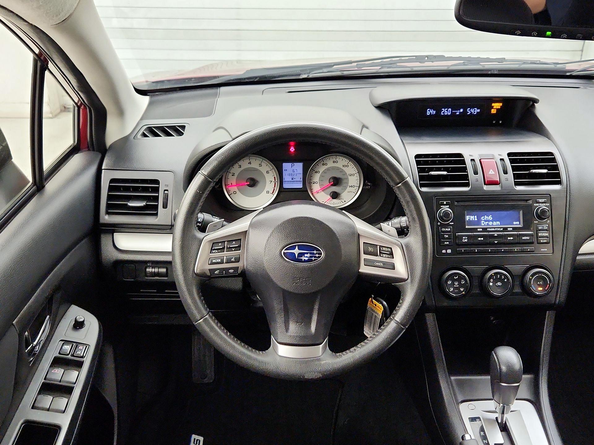 Thumbnail: 2014 Subaru Impreza - 10
