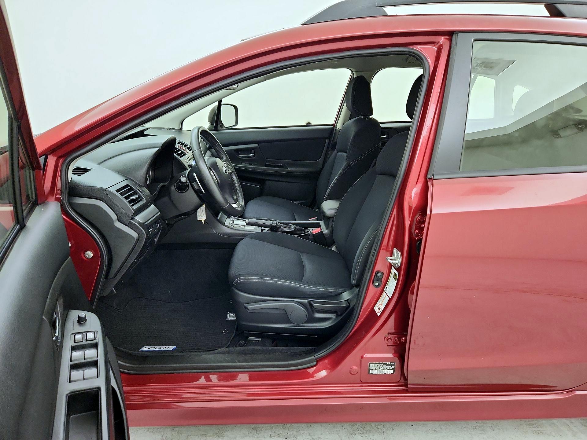 Thumbnail: 2014 Subaru Impreza - 11