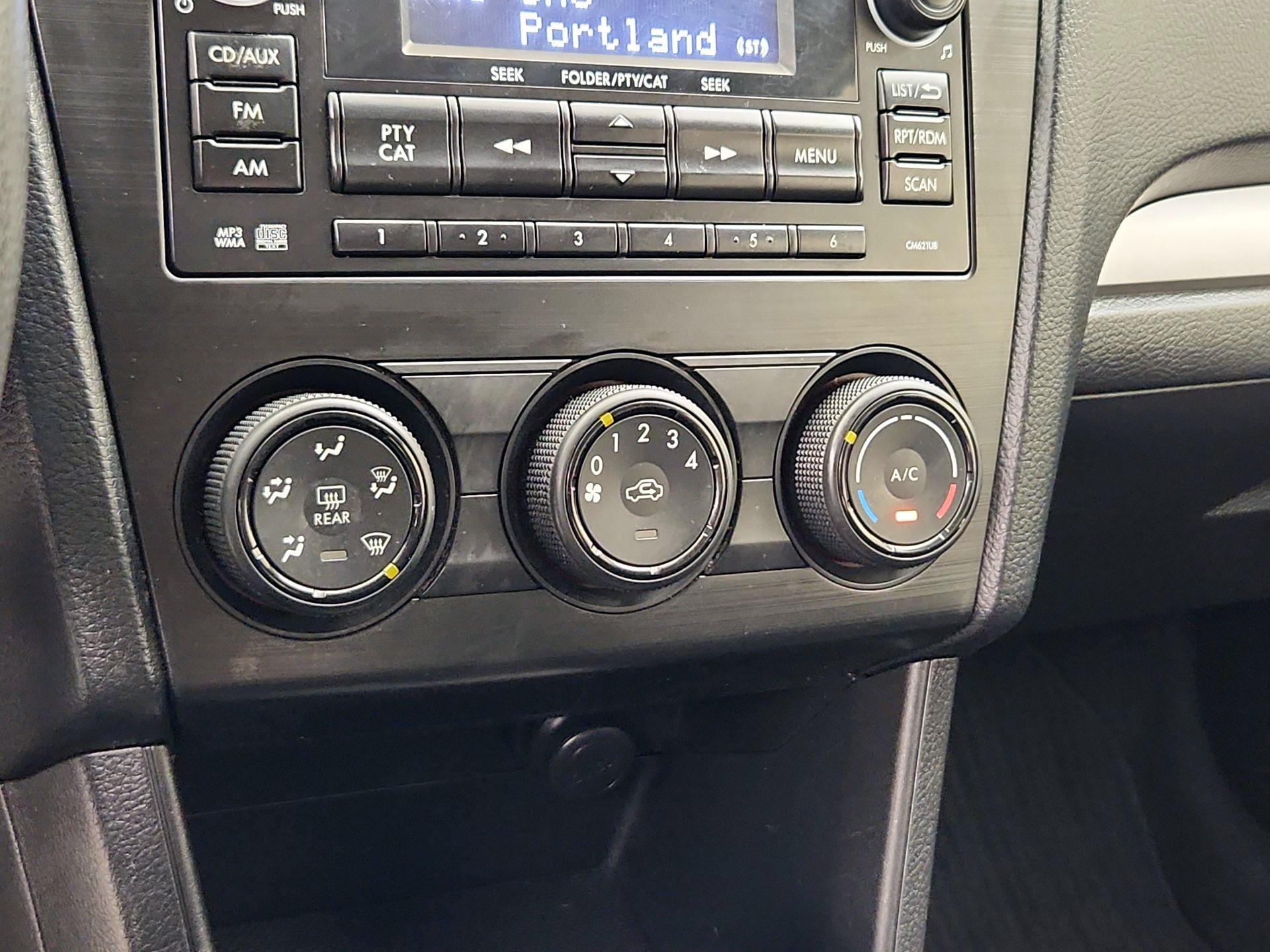 Thumbnail: 2014 Subaru Impreza - 15