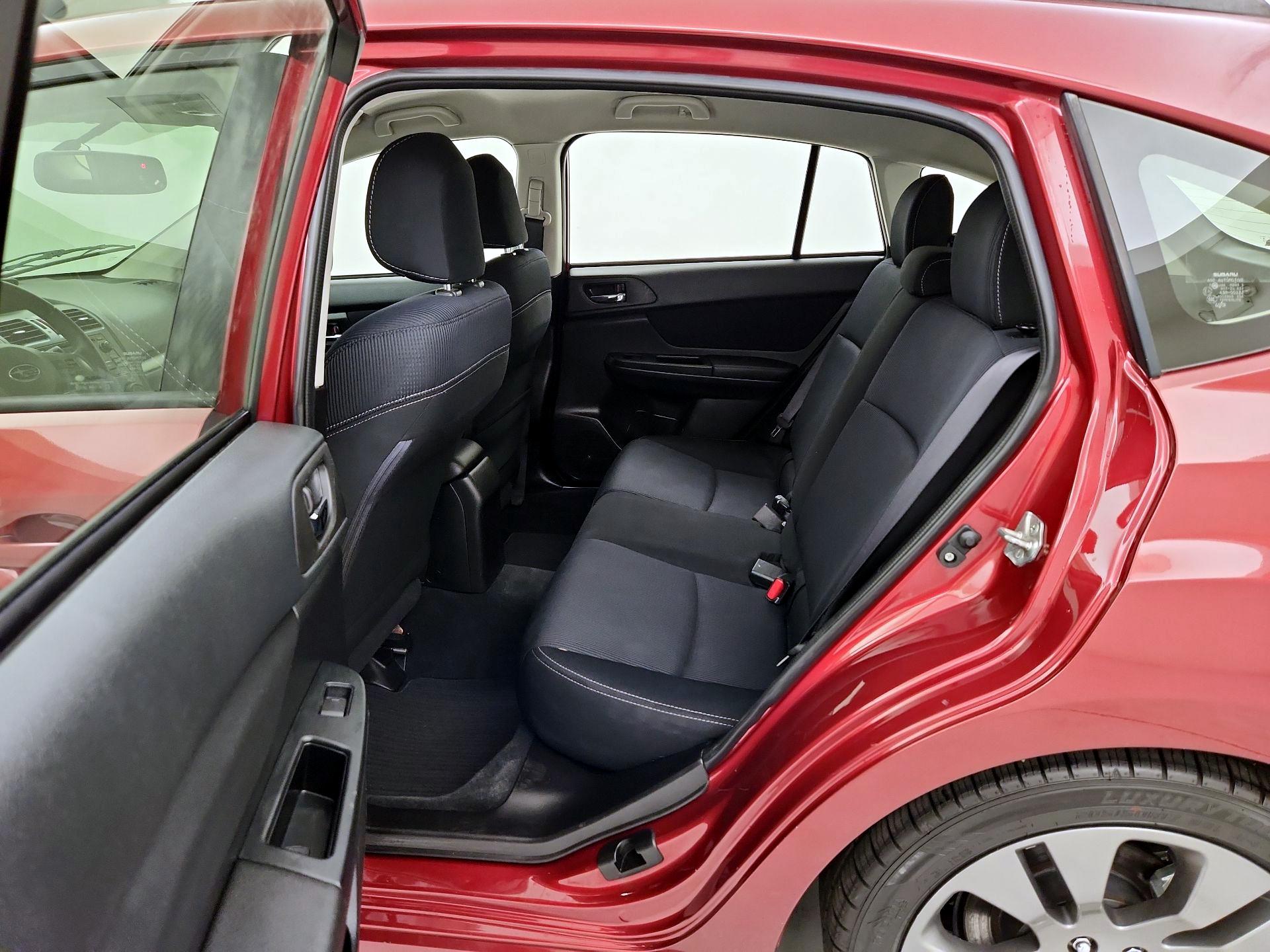 Thumbnail: 2014 Subaru Impreza - 18