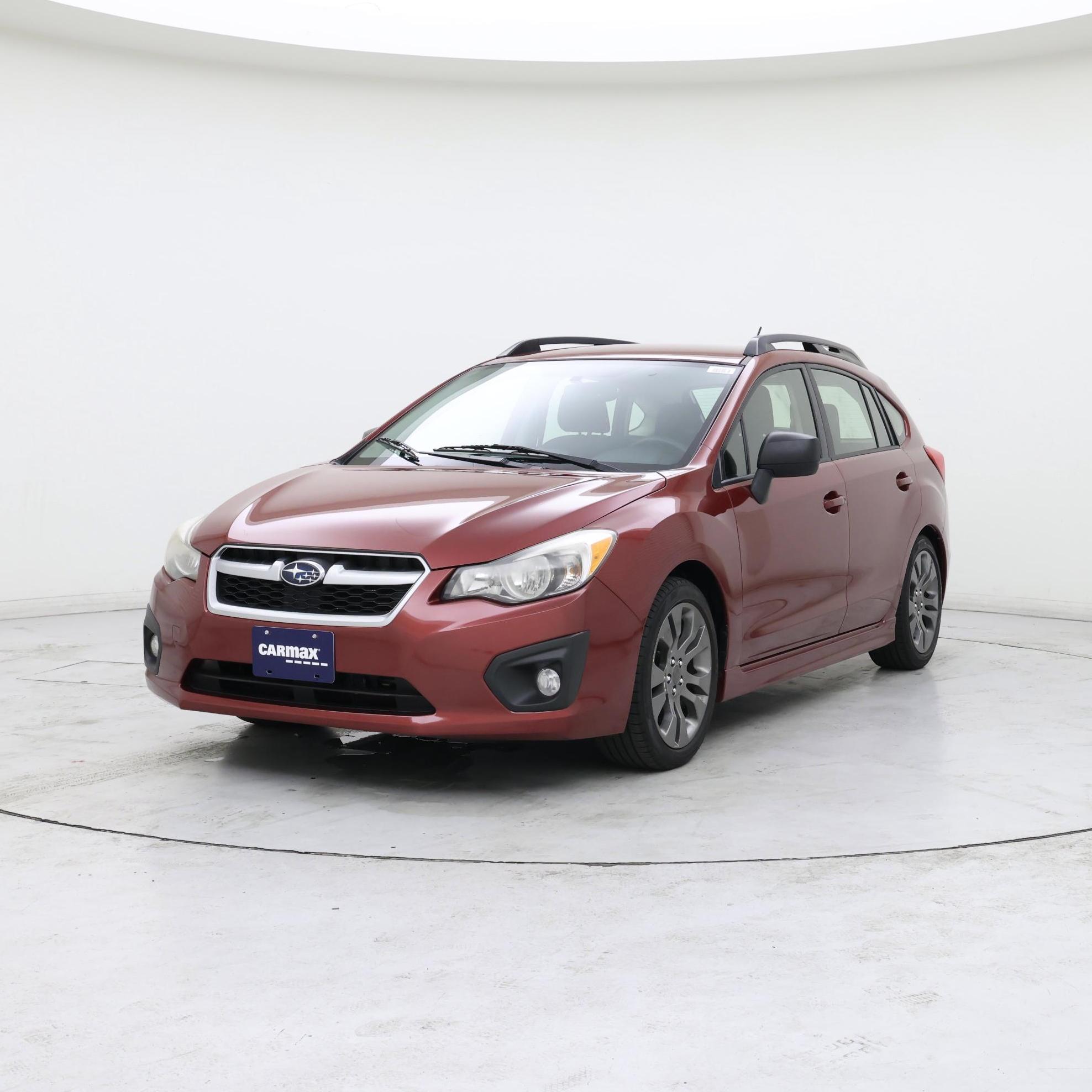 Thumbnail: 2014 Subaru Impreza - 4